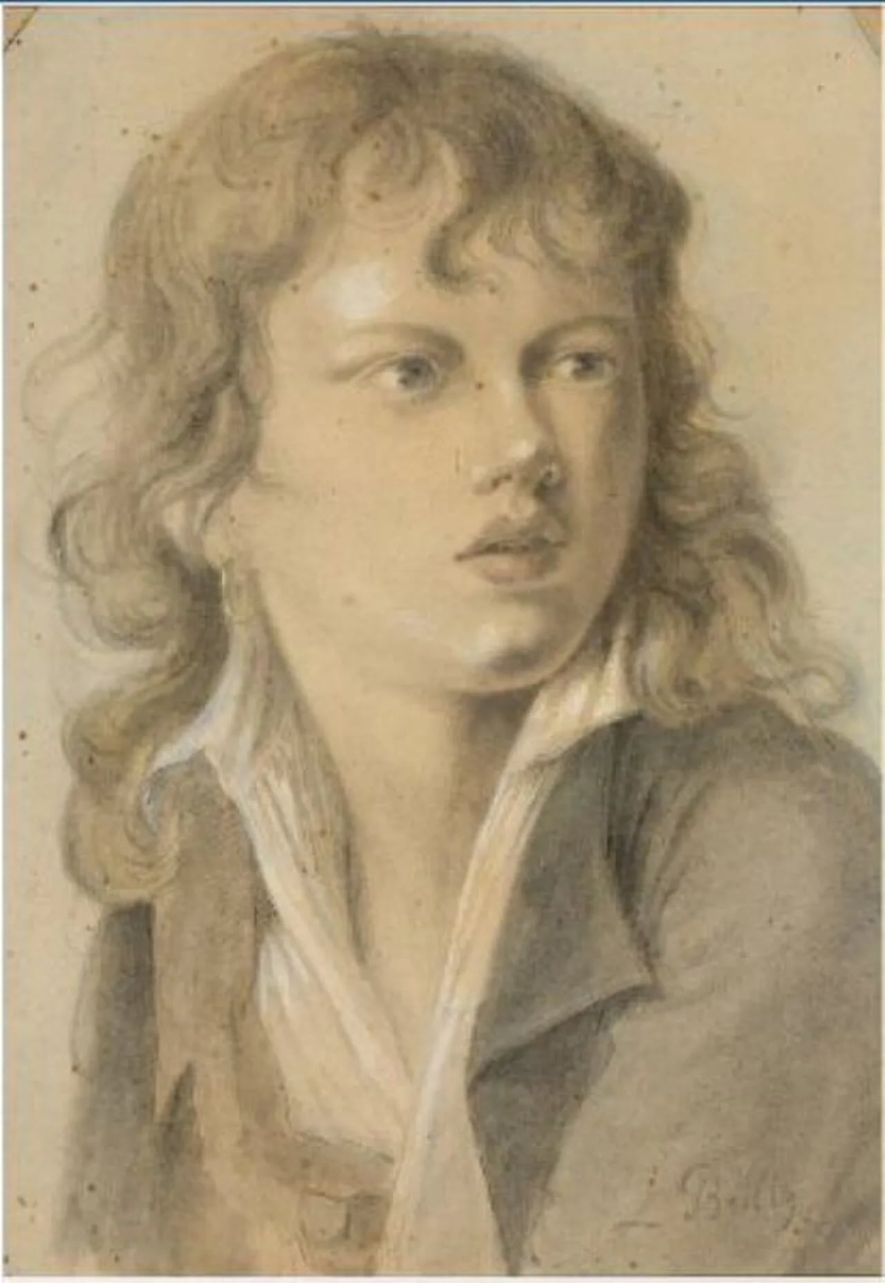 Portrait of François Dubois (1790–1871) – memorial page