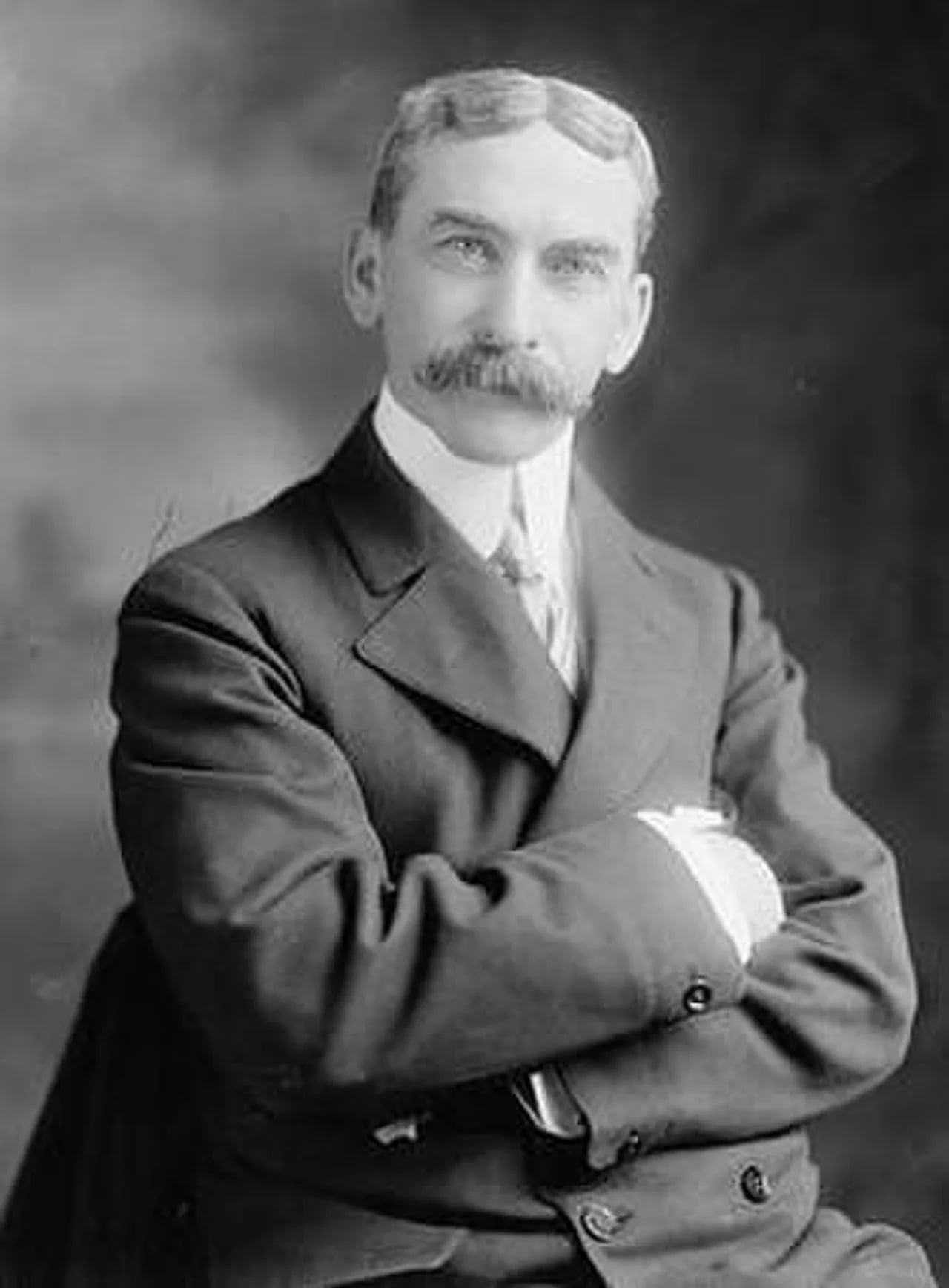 Portrait of Henry Lane Wilson (1857–1932) – memorial page