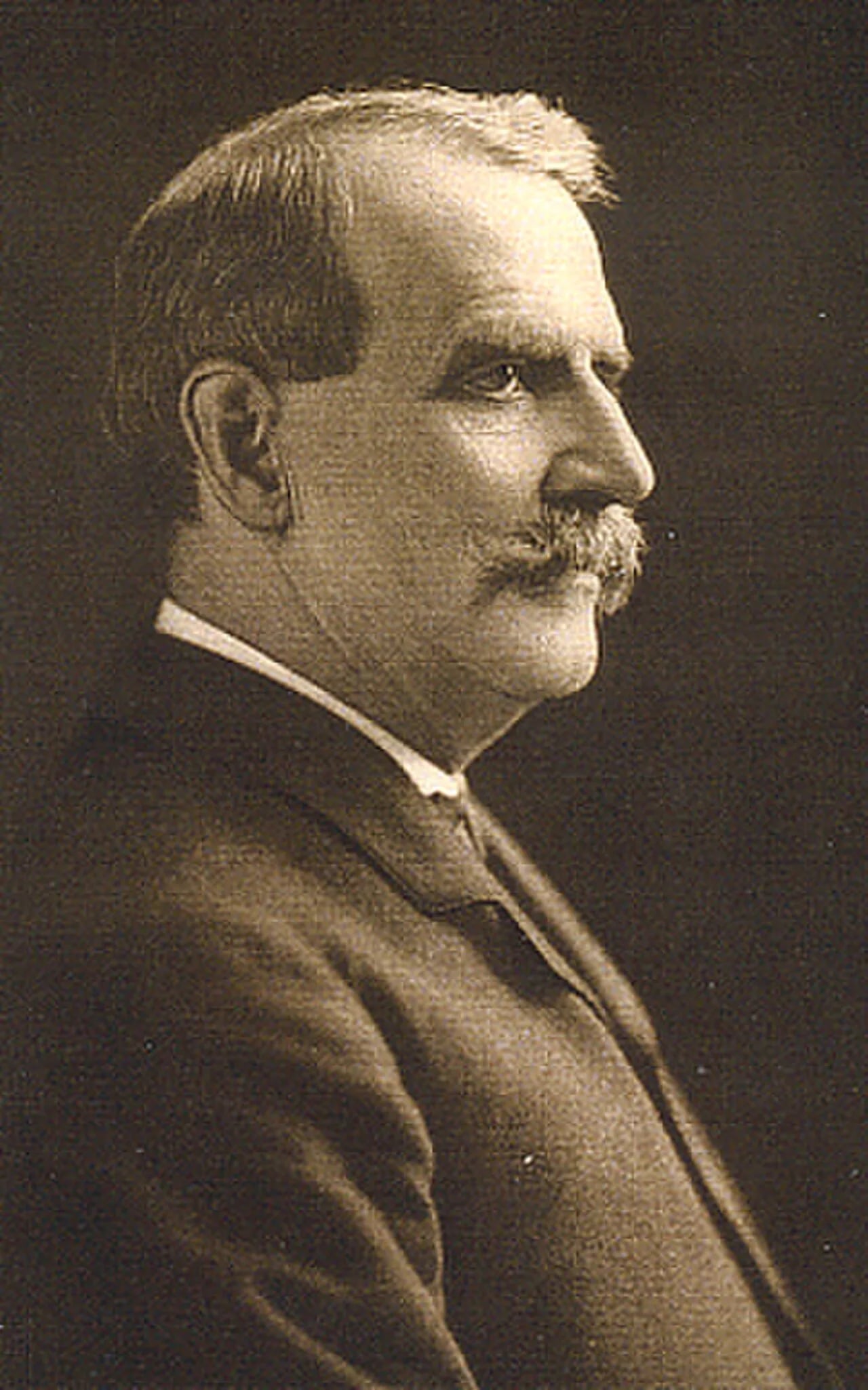 Portrait of Henry C. Payne (1843–1904) – memorial page