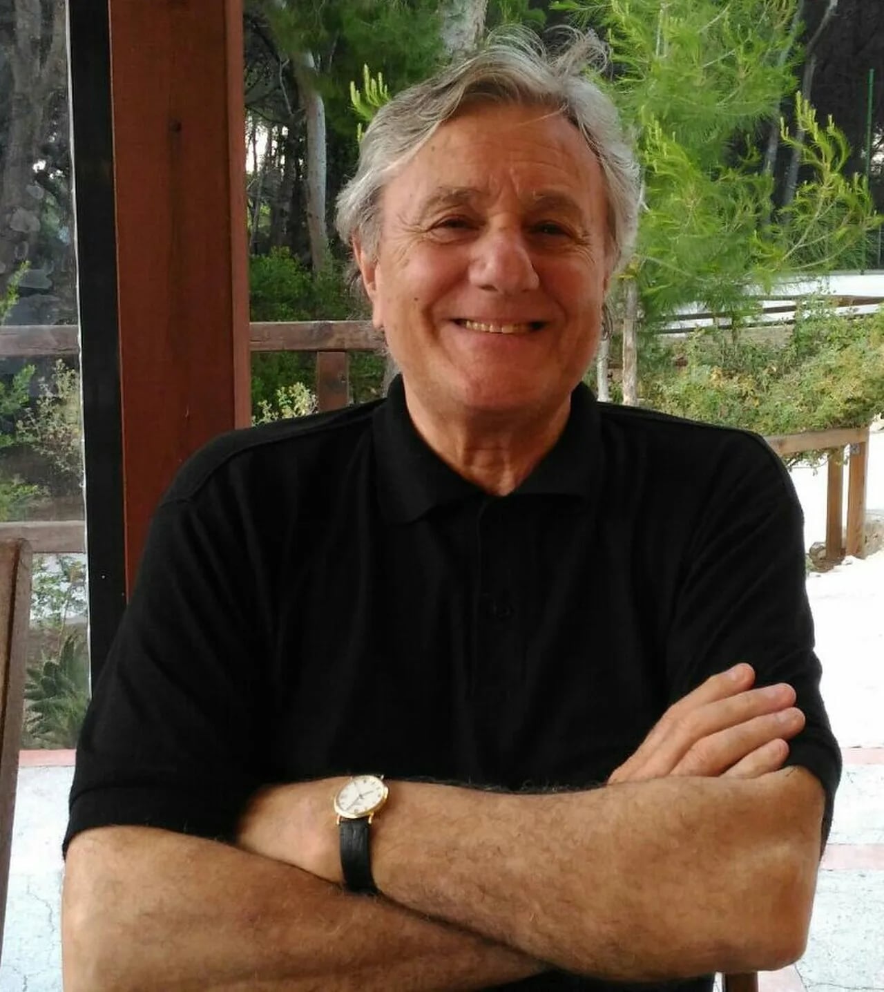 Porträt von Maurizio Monti (1941–2021) – Gedenkseite
