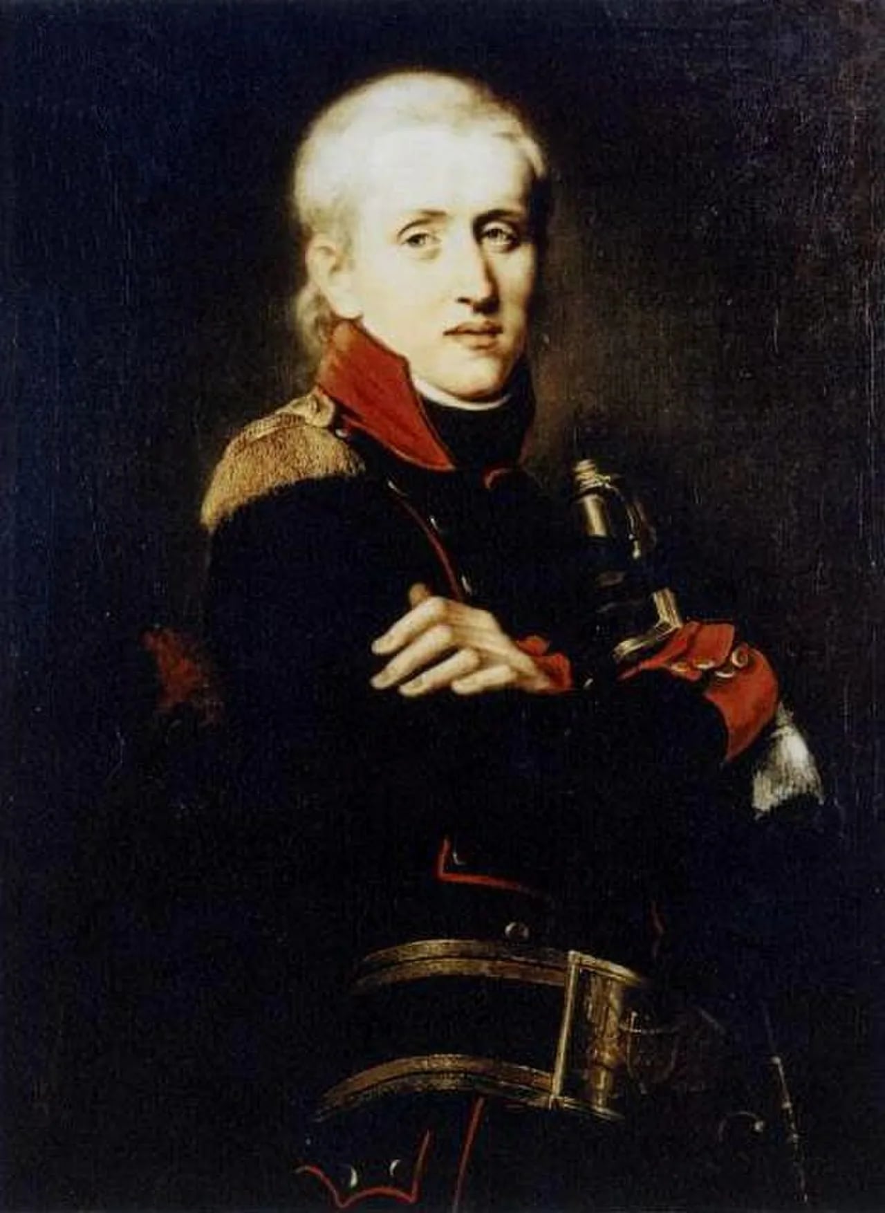 Portrait of William Archibald Bake (1783–1843) – memorial page