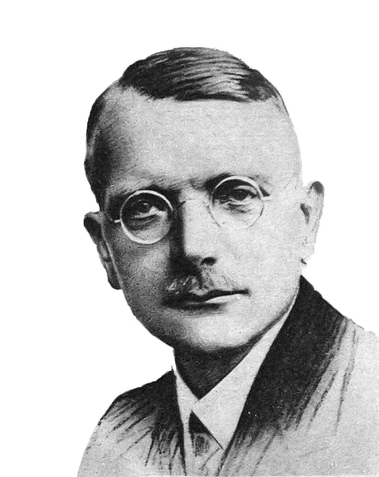 Porträt von Raimund Nimführ (1874–1954) – Gedenkseite