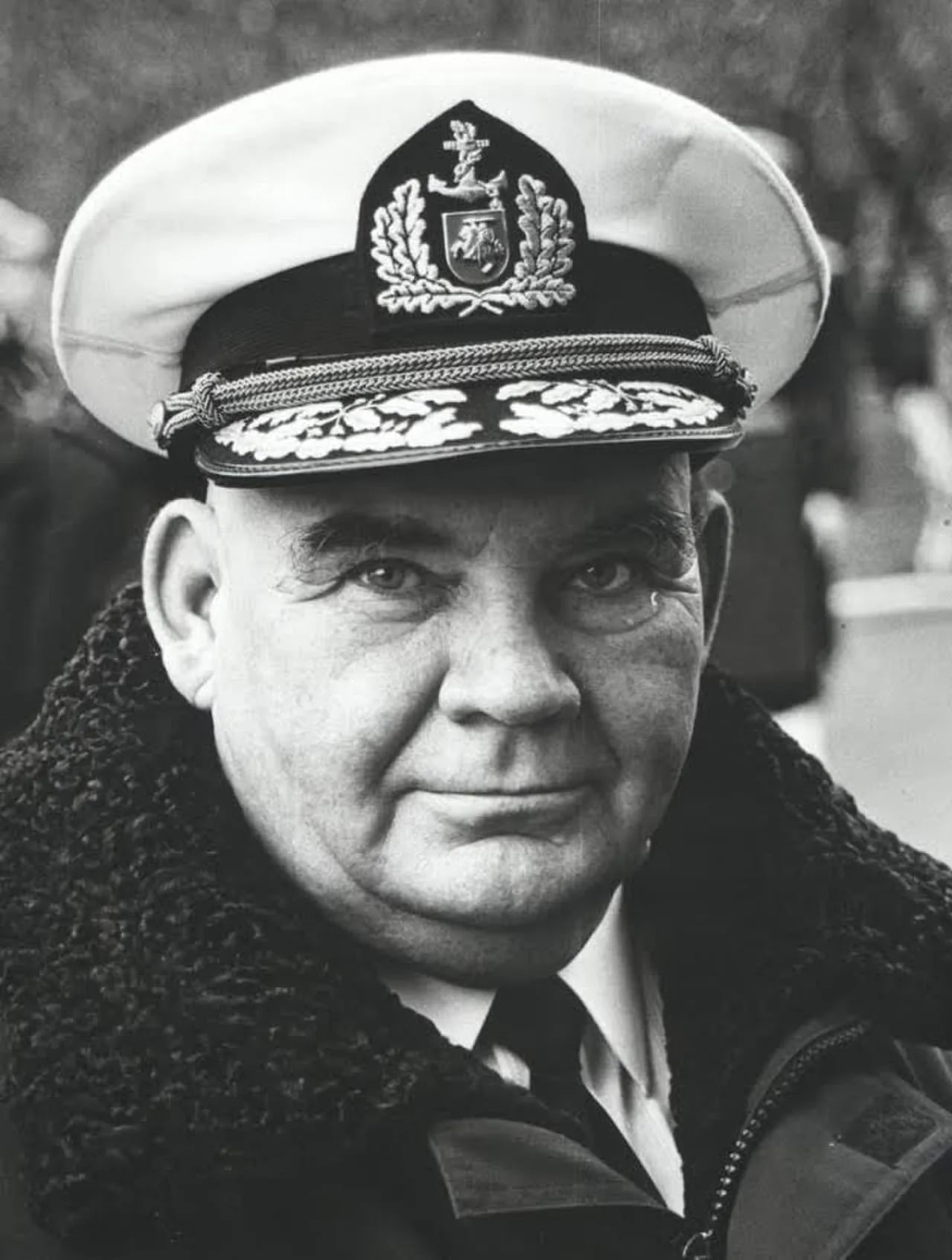 Portrait of Raimundas Saulius Baltuška (1937–2016) – memorial page