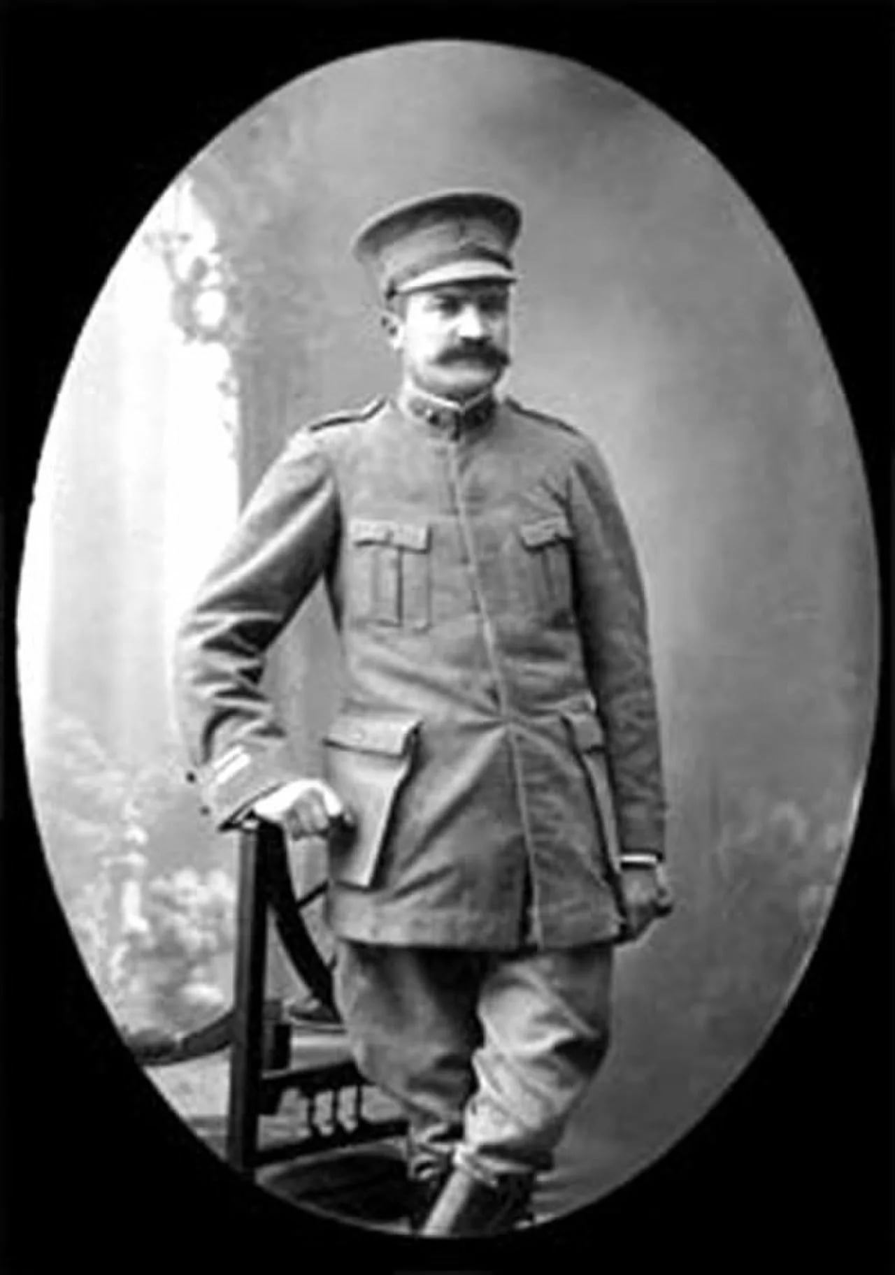Portrait of Raimundo Enes Meira (1866–1946) – memorial page