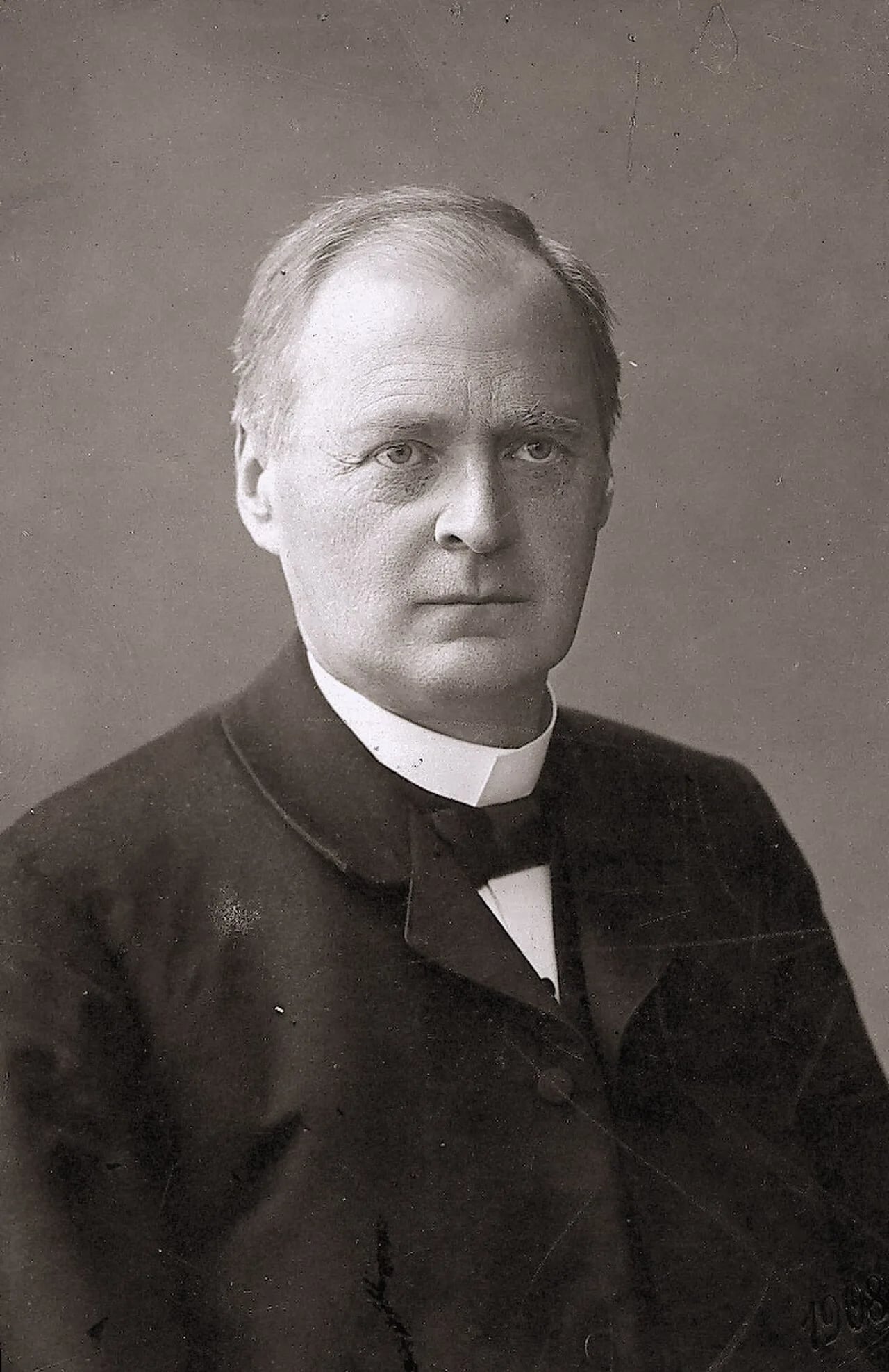 Porträt von Jan Pawoł Křižan (1854–1923) – Gedenkseite