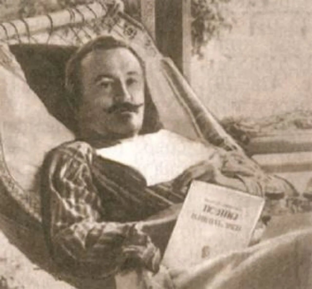 Portrait of Nikolai Poyarkov (1877–1918) – memorial page