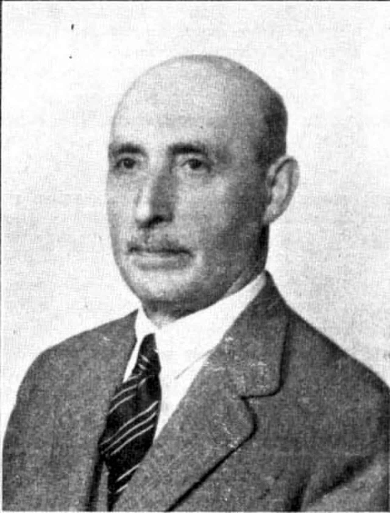 Portrait of Pascual Palazzo (1890–1980) – memorial page