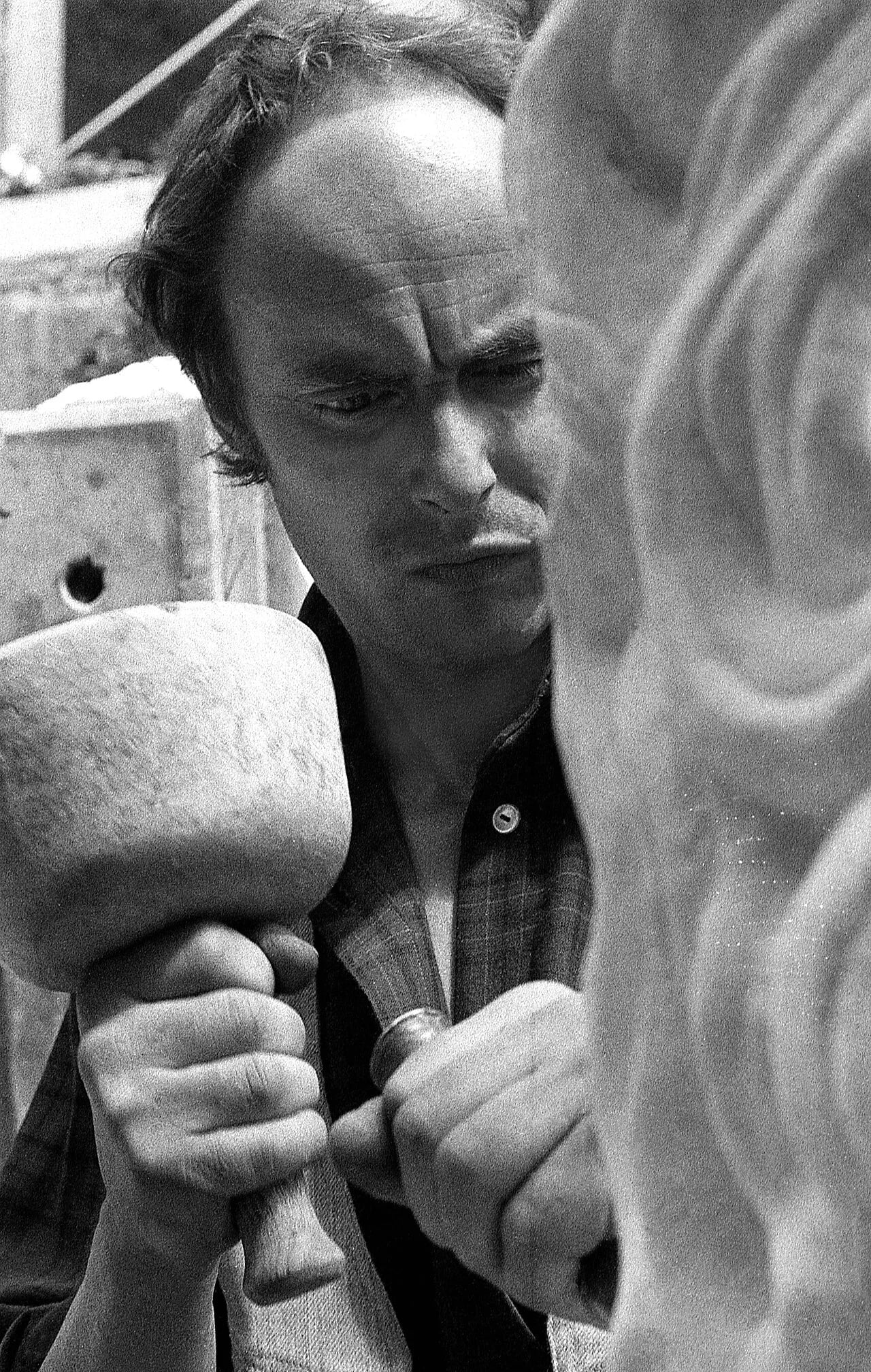 Porträt von Rainer Kriester (1935–2002) – Gedenkseite