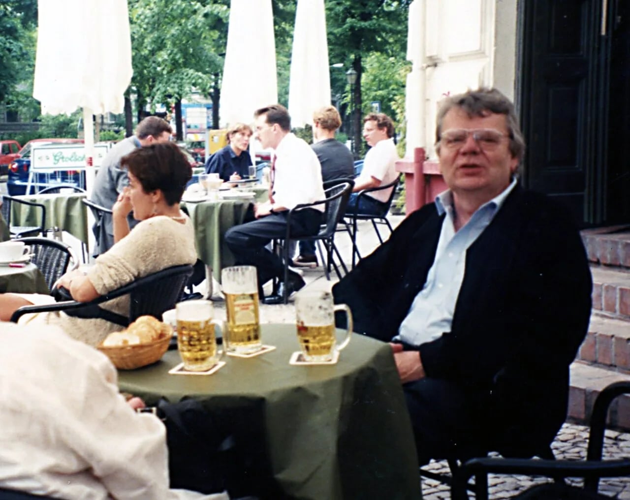 Porträt von Rainer Malkowski (1939–2003) – Gedenkseite