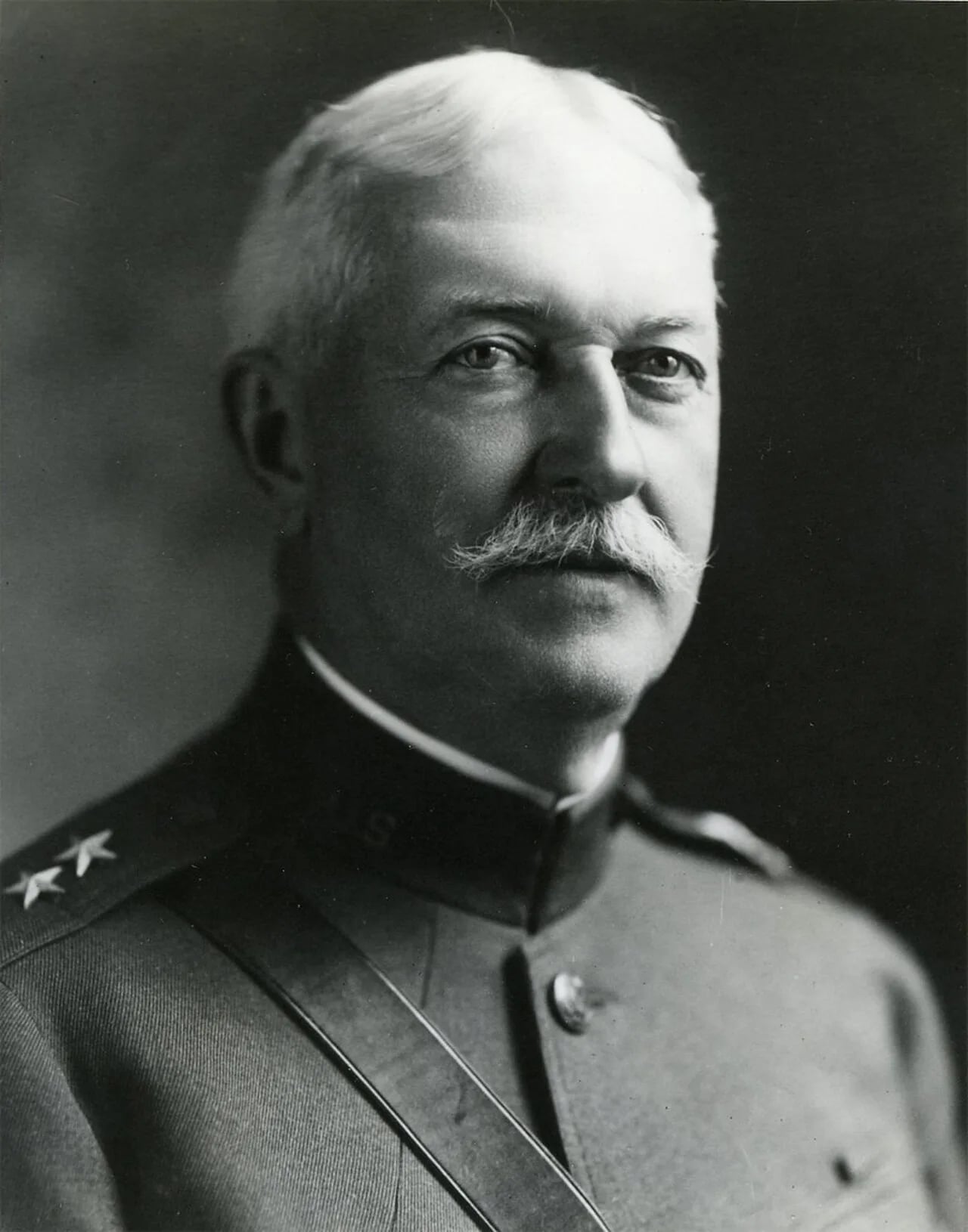 Porträt von Frederick S. Strong (1855–1935) – Gedenkseite