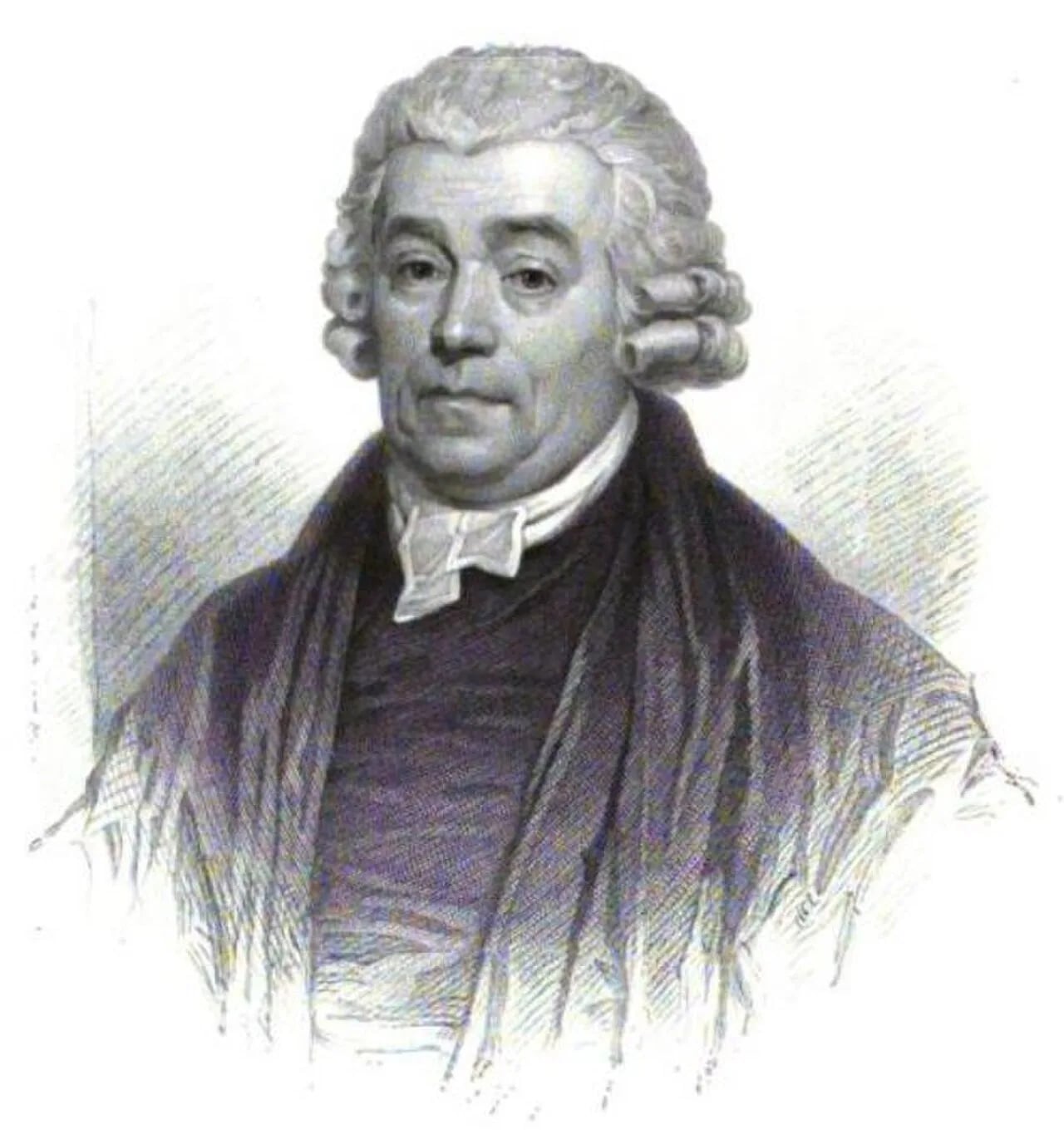 Portrait of Thomas Wilson (1663–1755) – memorial page