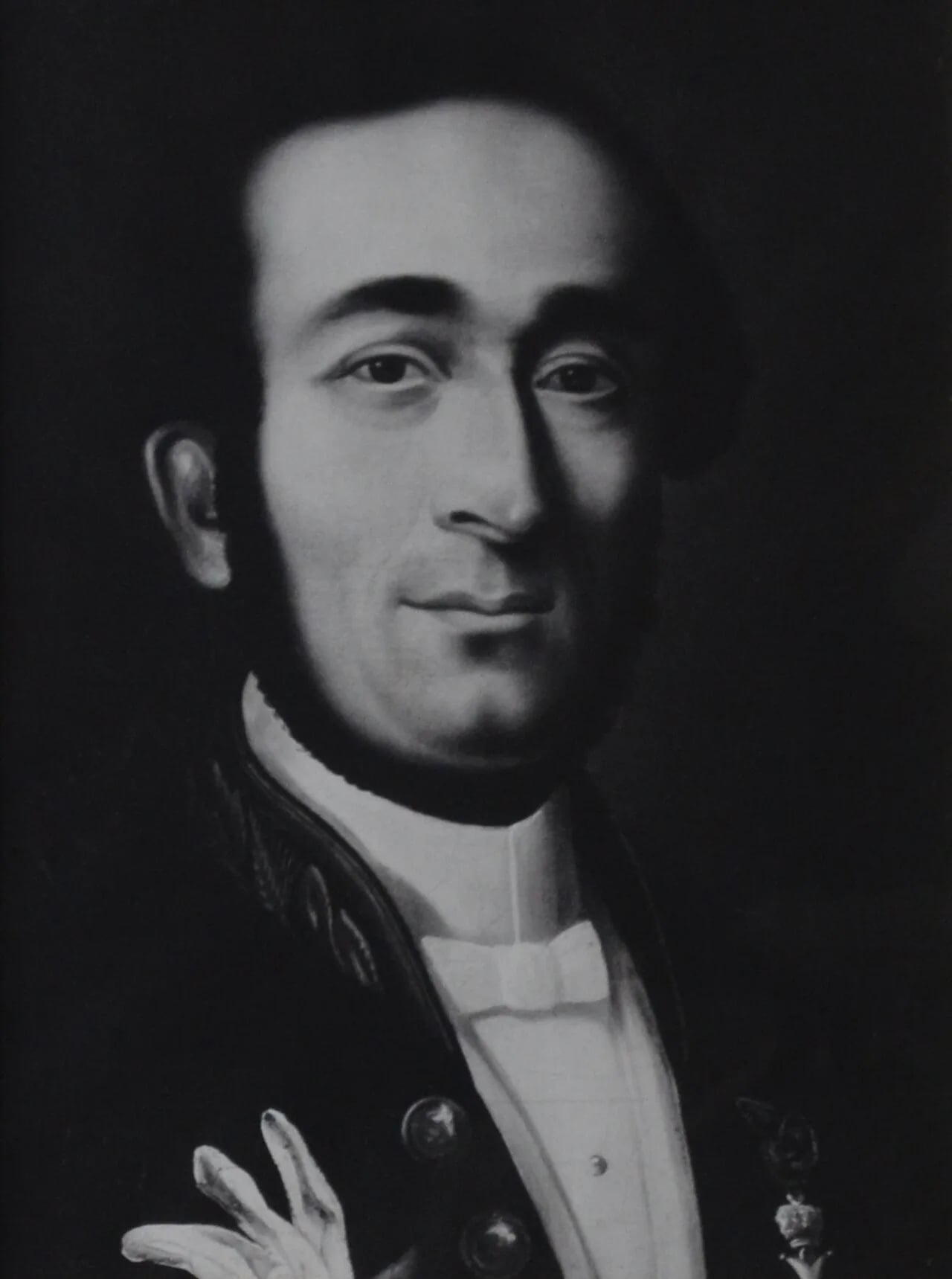 Portrait of Charles Lebeau (1812–1882) – memorial page