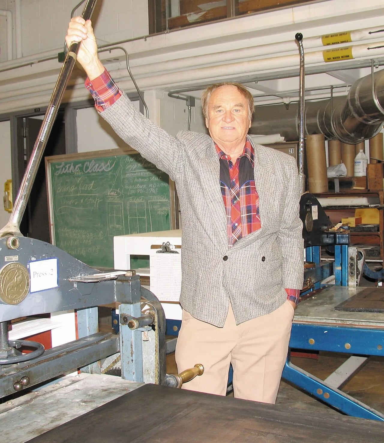 Portrait of Tadeusz Lapinski (1928–2016) – memorial page