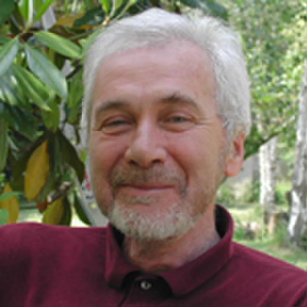 Portrait of Alberto Magnaghi (1941–2023) – memorial page