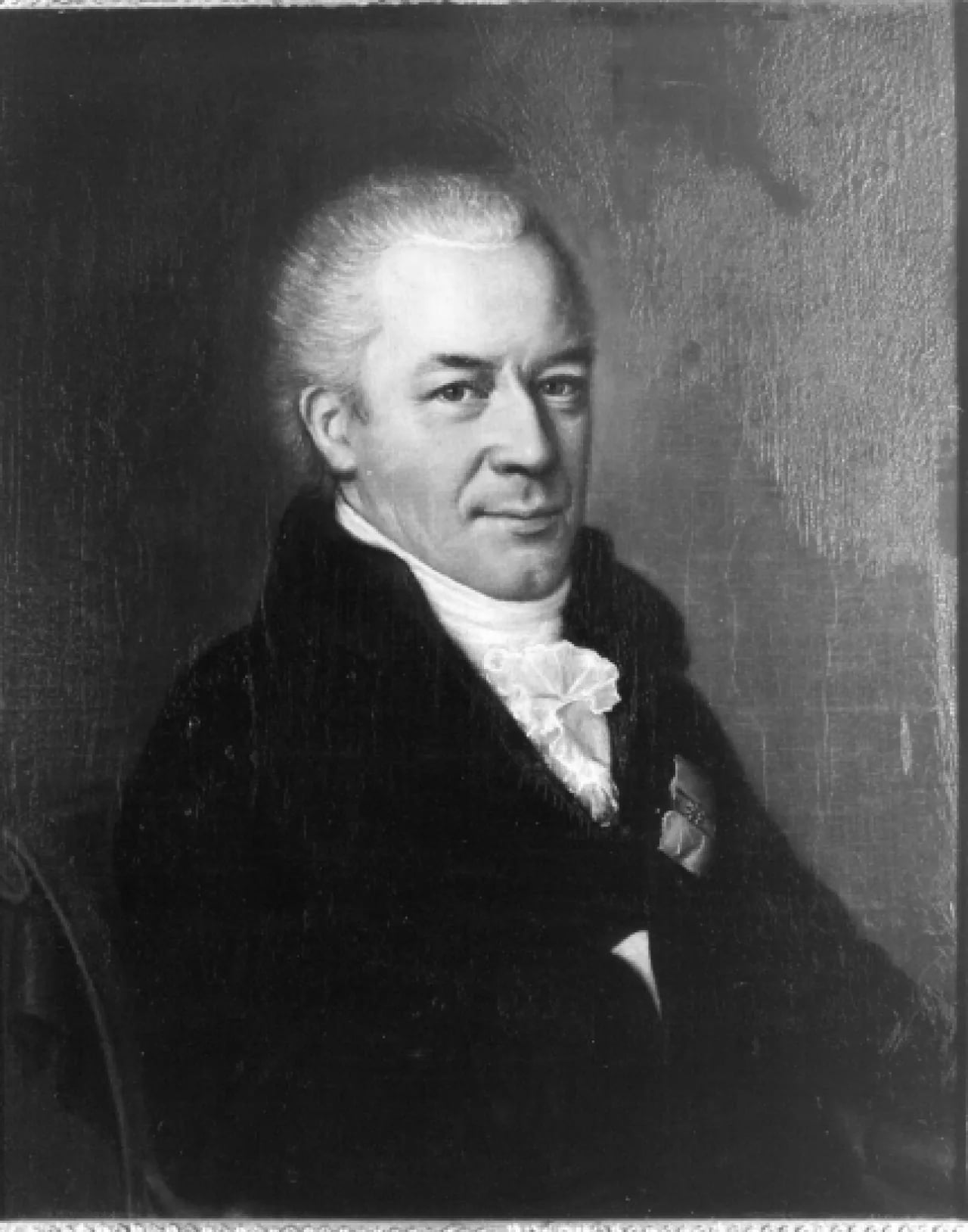 Portrait of Maarten van der Goes van Dirxland (1751–1826) – memorial page