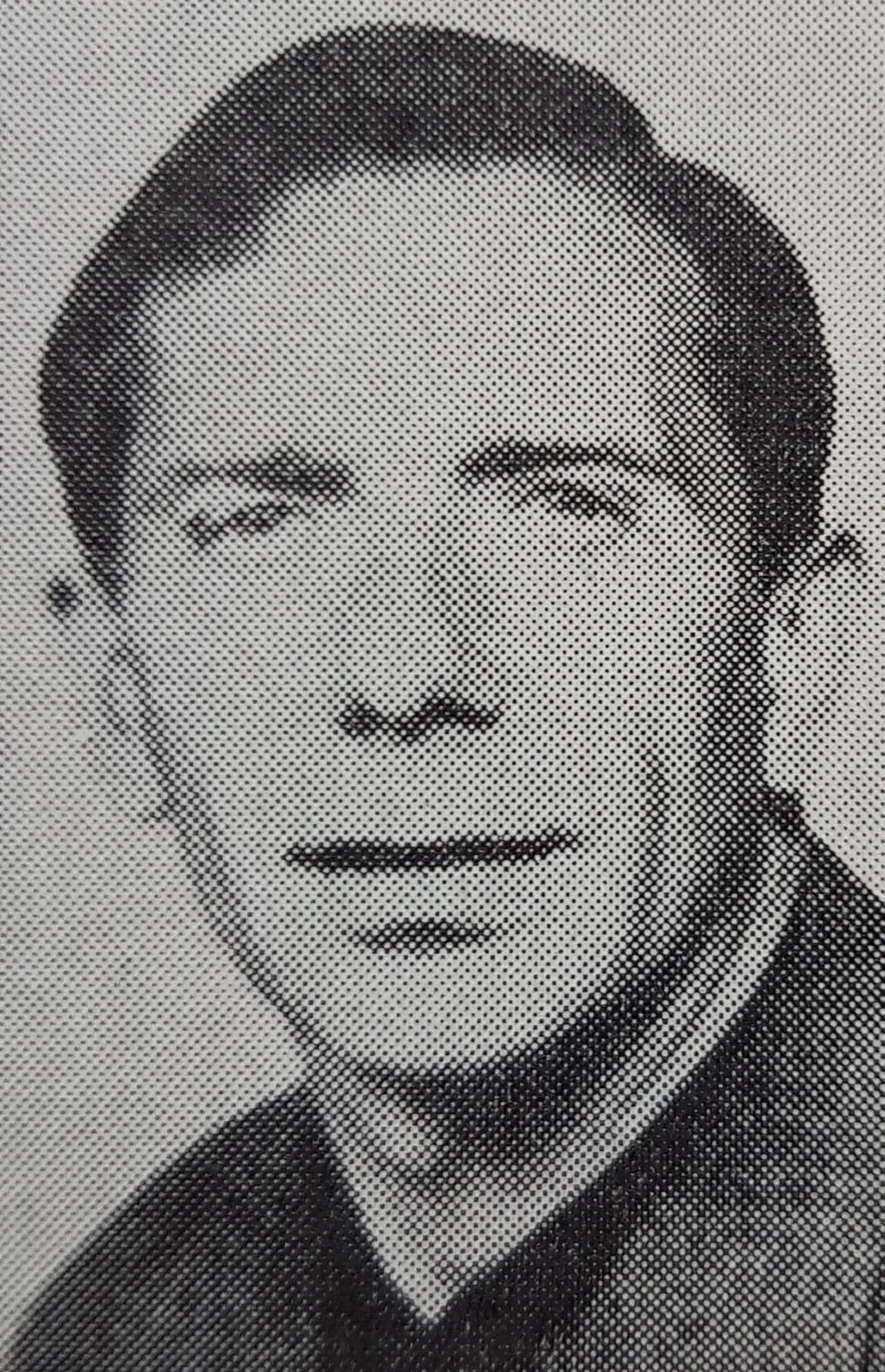 Porträt von Jens Rudolf Mattiasson (1916–1999) – Gedenkseite