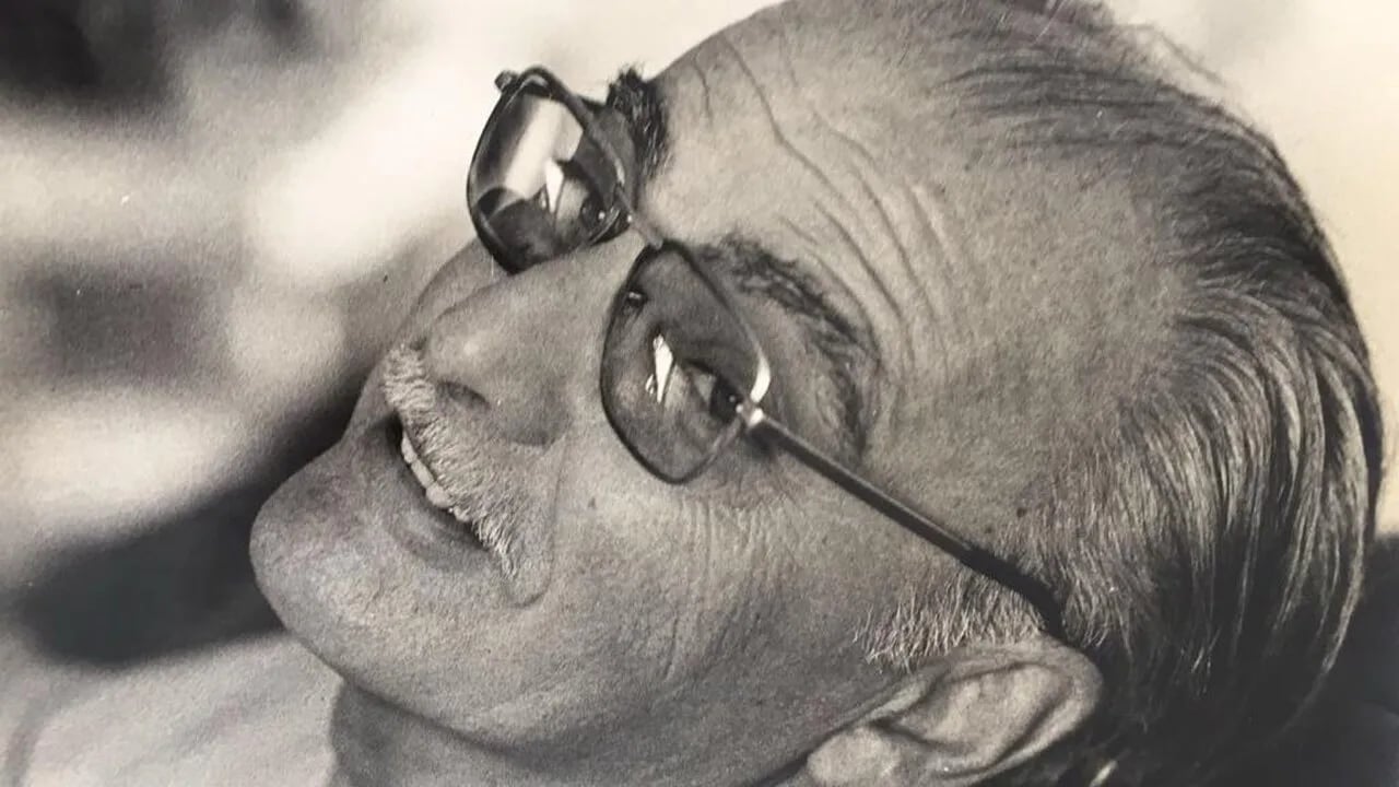 Porträt von Eliezer de Carvalho Rios (1921–2015) – Gedenkseite