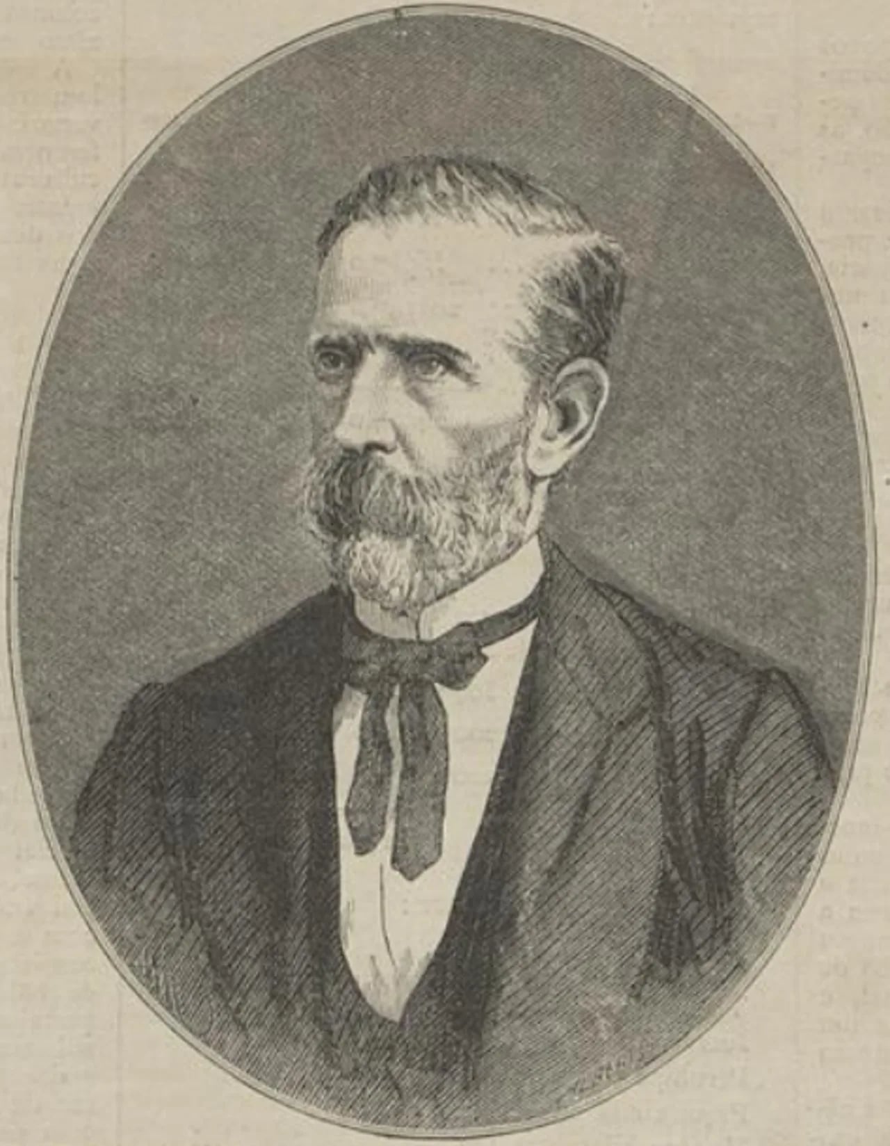 Portrait of Jorge Eugénio de Lócio e Seiblitz (1819–1883) – memorial page