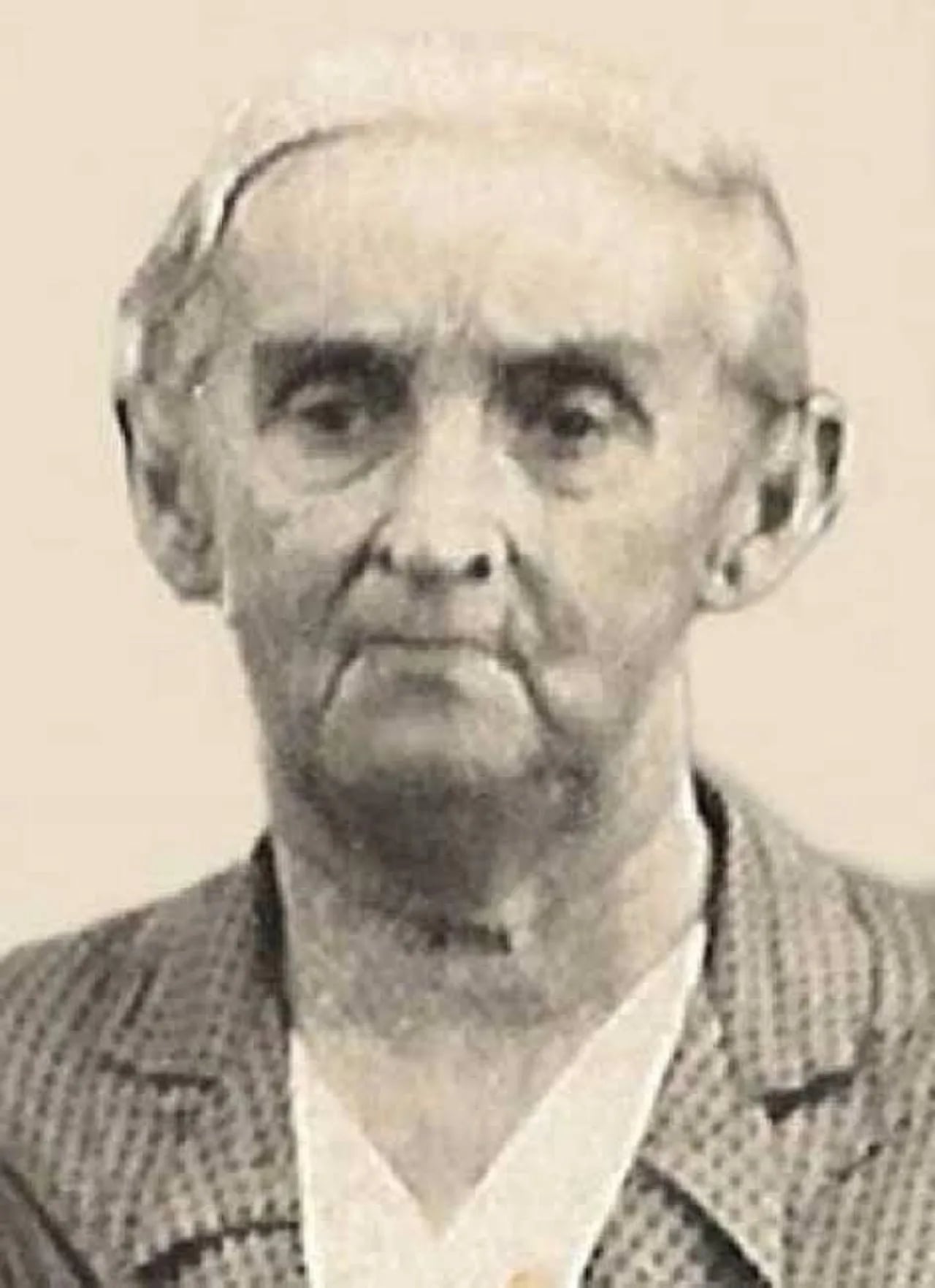Porträt von Francisca Clotilde (1862–1935) – Gedenkseite
