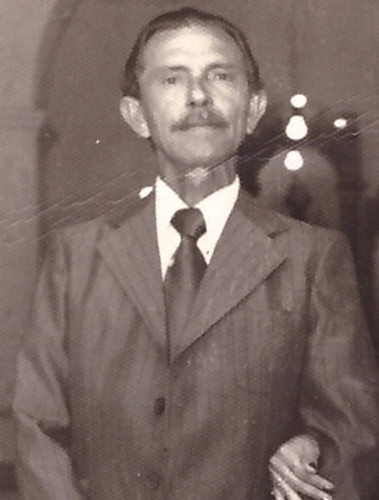 Porträt von Joel Pedro da Silva (1924–1989) – Gedenkseite
