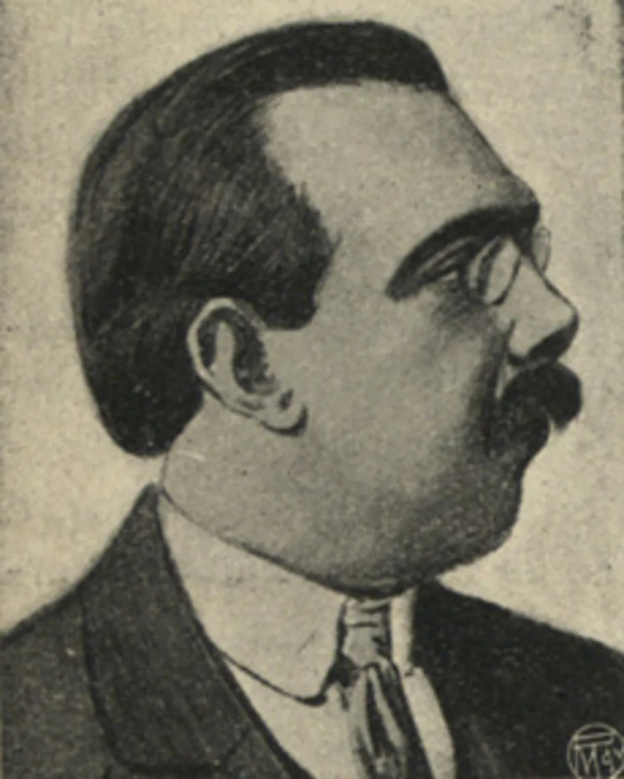 Portrait of Manuel José Oliveira (1877–1918) – memorial page