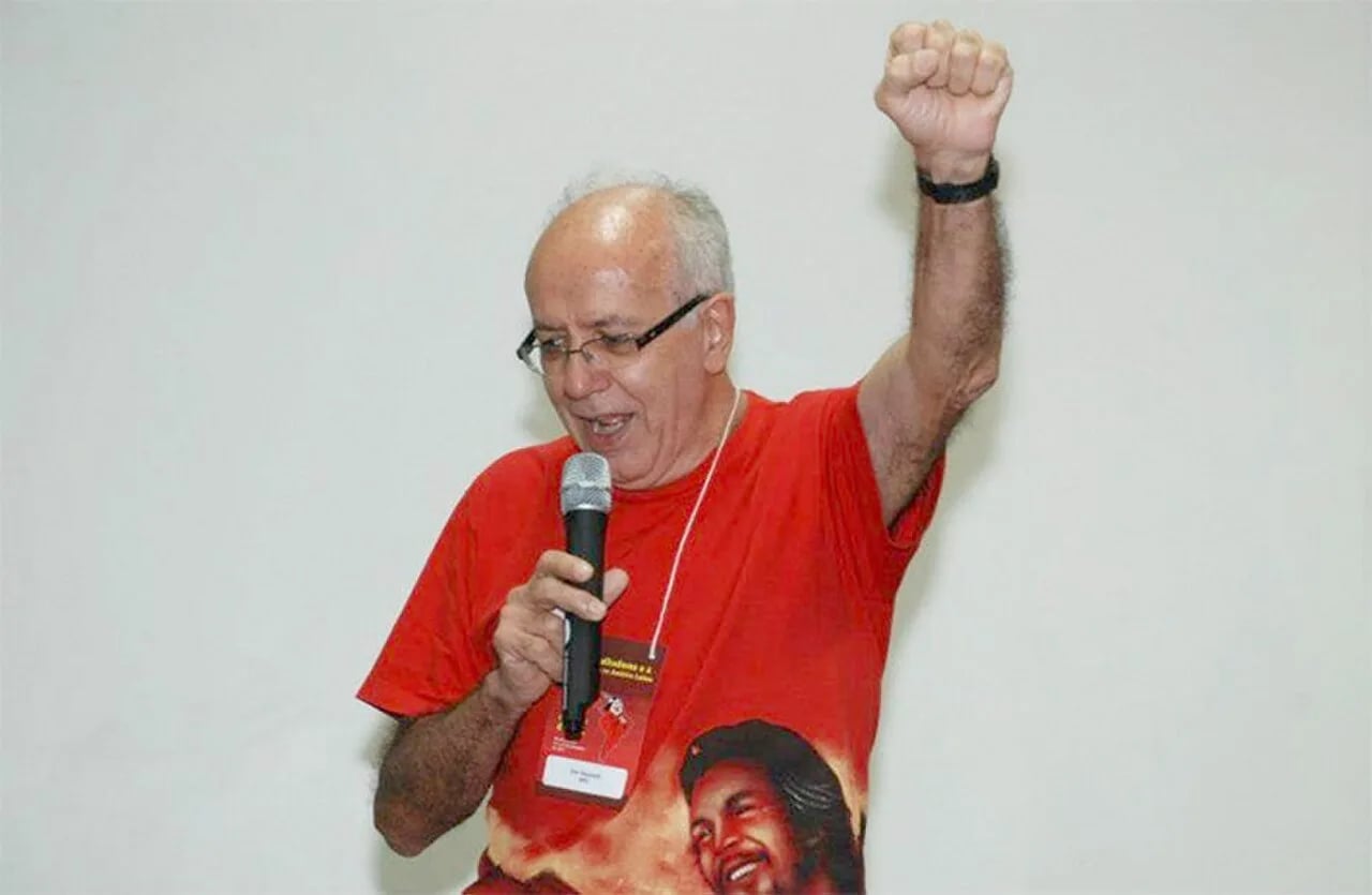 Porträt von Vito Giannotti (1943–2015) – Gedenkseite