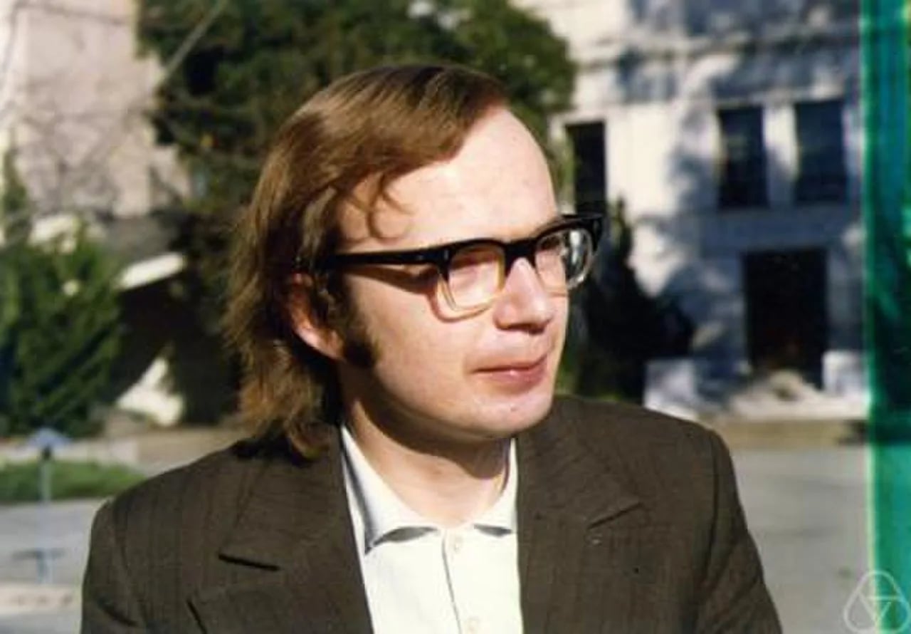 Porträt von Tadeusz Figiel (1948–2025) – Gedenkseite