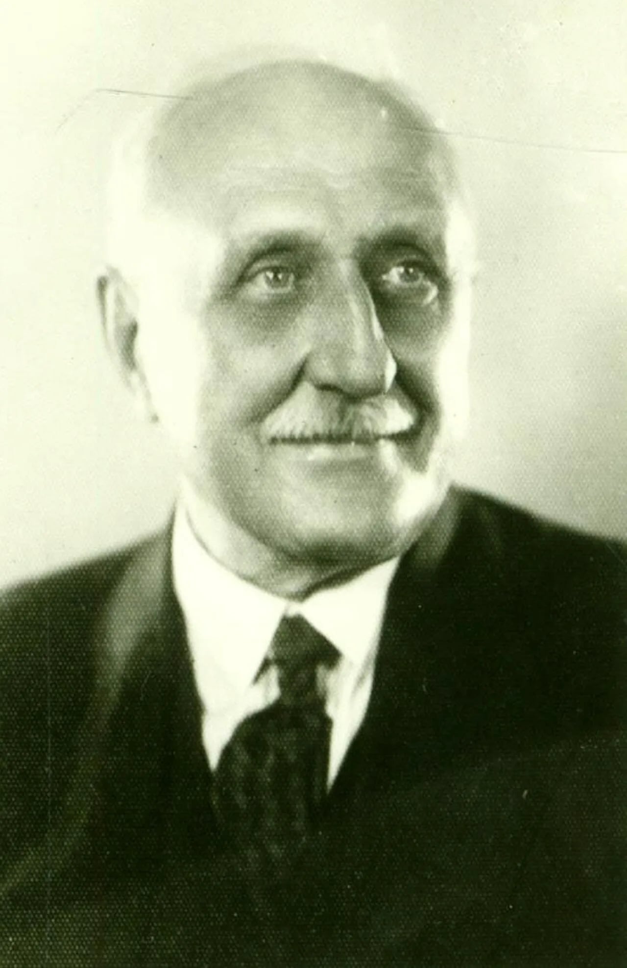 Portrait of Andrzej Franciszek Dowkontt (1866–1948) – memorial page