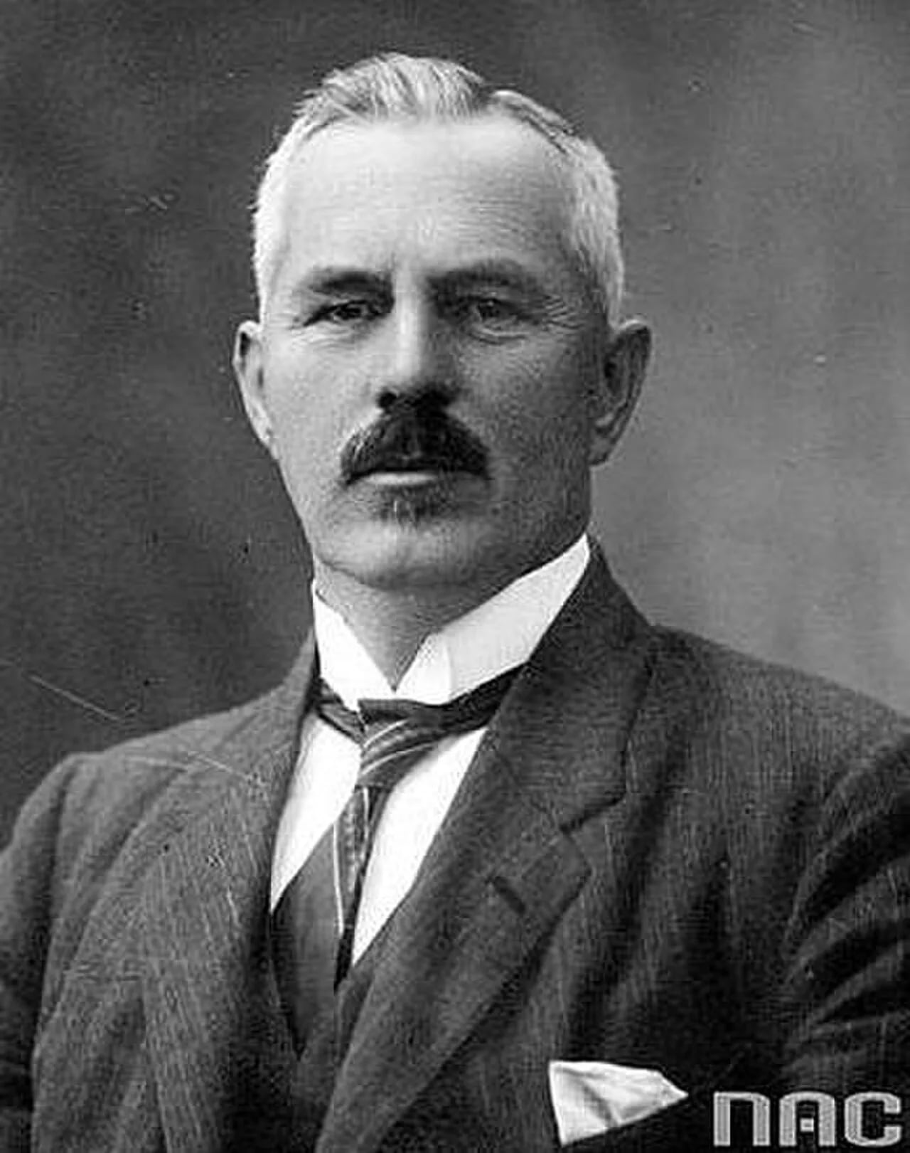 Portrait of Henryk Dudek (1878–1954) – memorial page