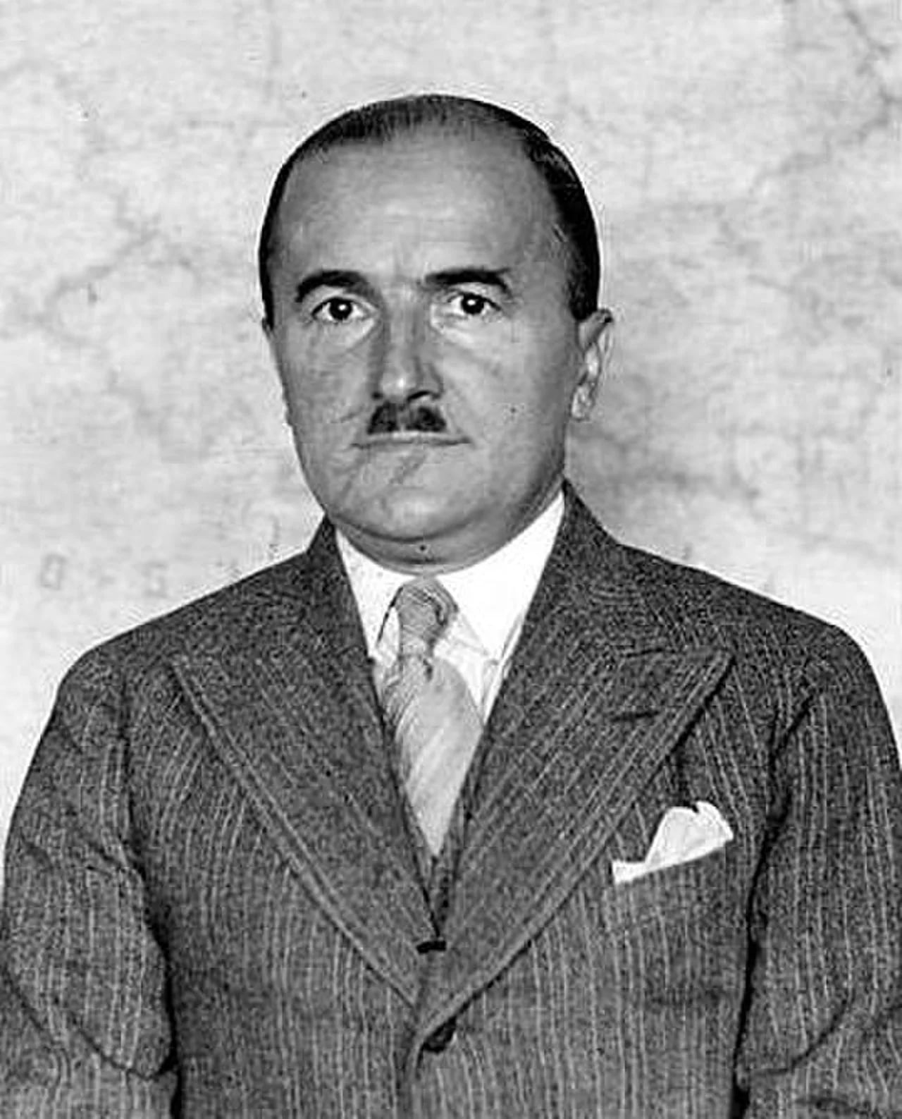Porträt von Karol Kasiński (1885–1953) – Gedenkseite