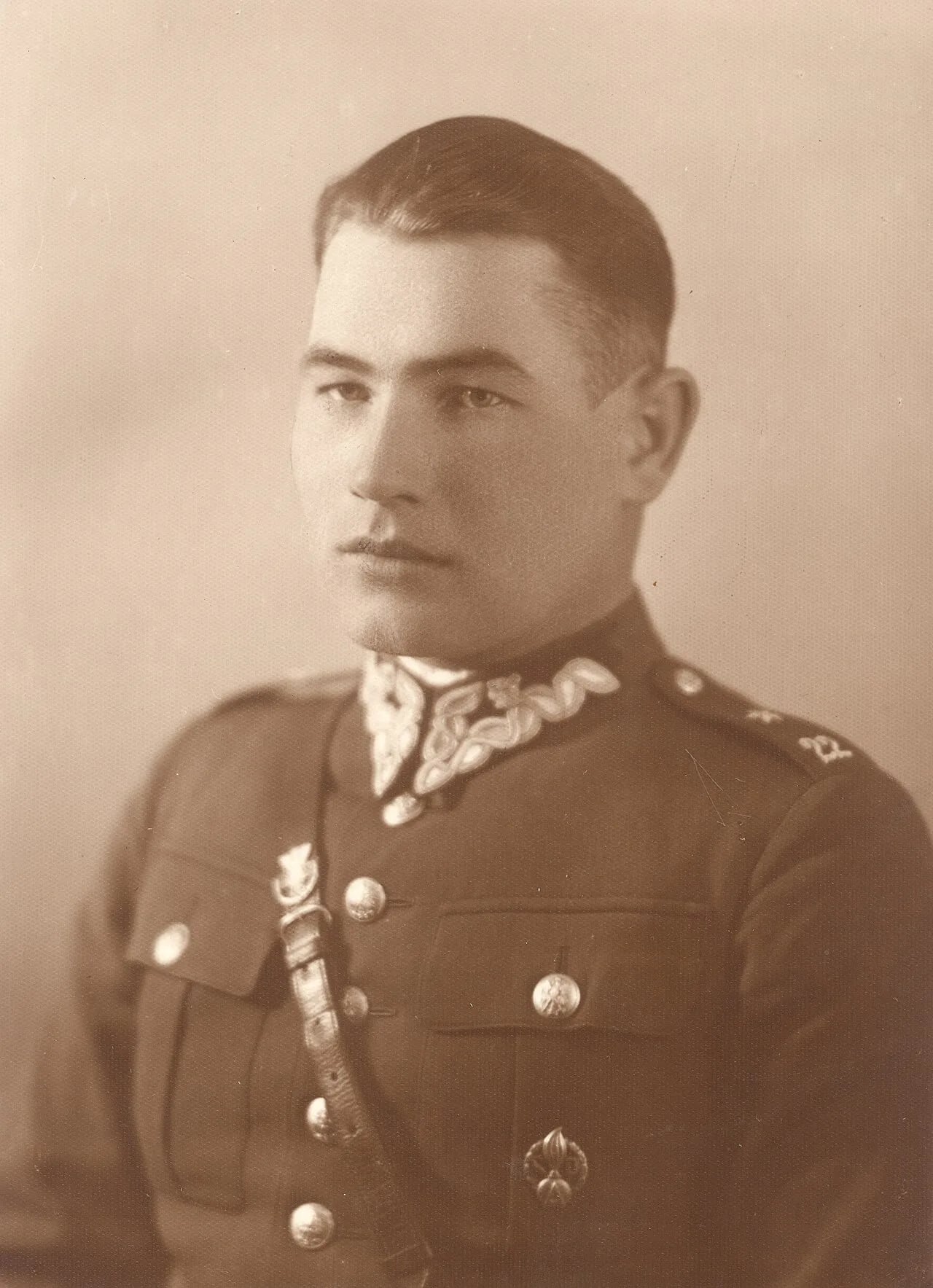 Porträt von Roman Proszek (1911–1985) – Gedenkseite