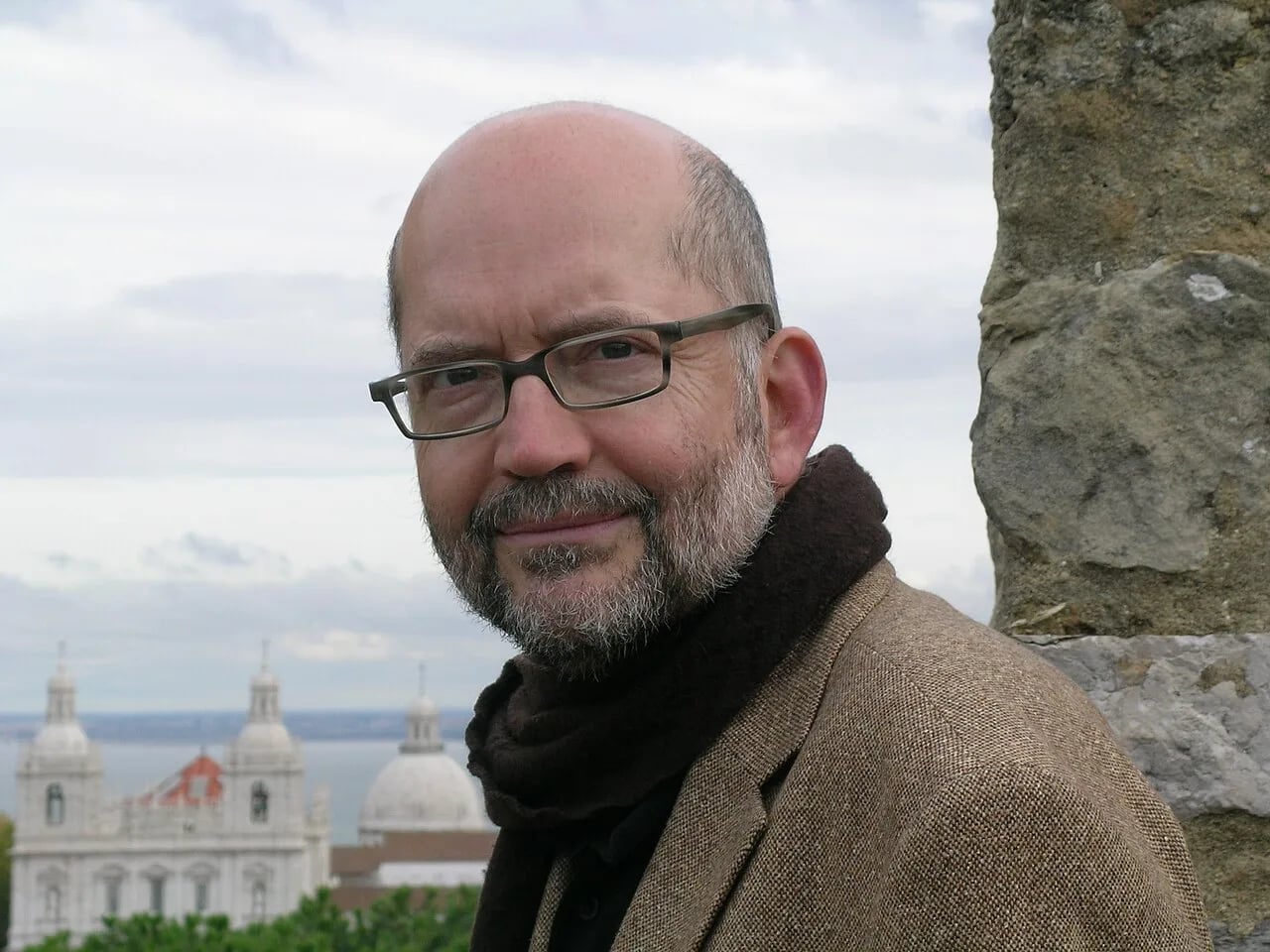 Porträt von Ralf-Peter Märtin (1951–2016) – Gedenkseite