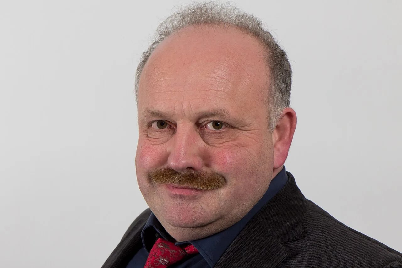 Porträt von Ralf Bergmann (1962–2025) – Gedenkseite