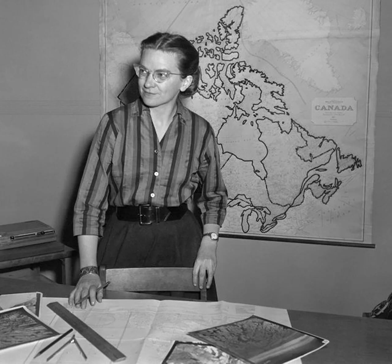Porträt von Moira Dunbar (1918–1999) – Gedenkseite