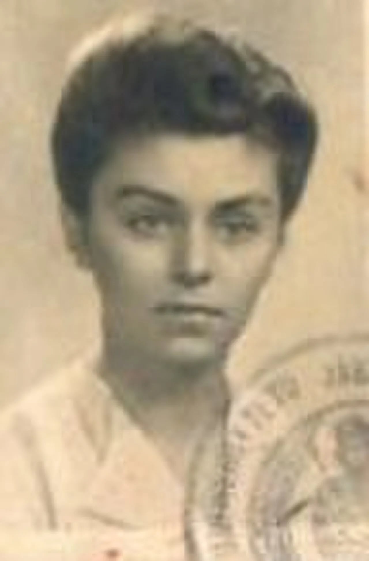 Porträt von Irena Filuk (1924–2018) – Gedenkseite