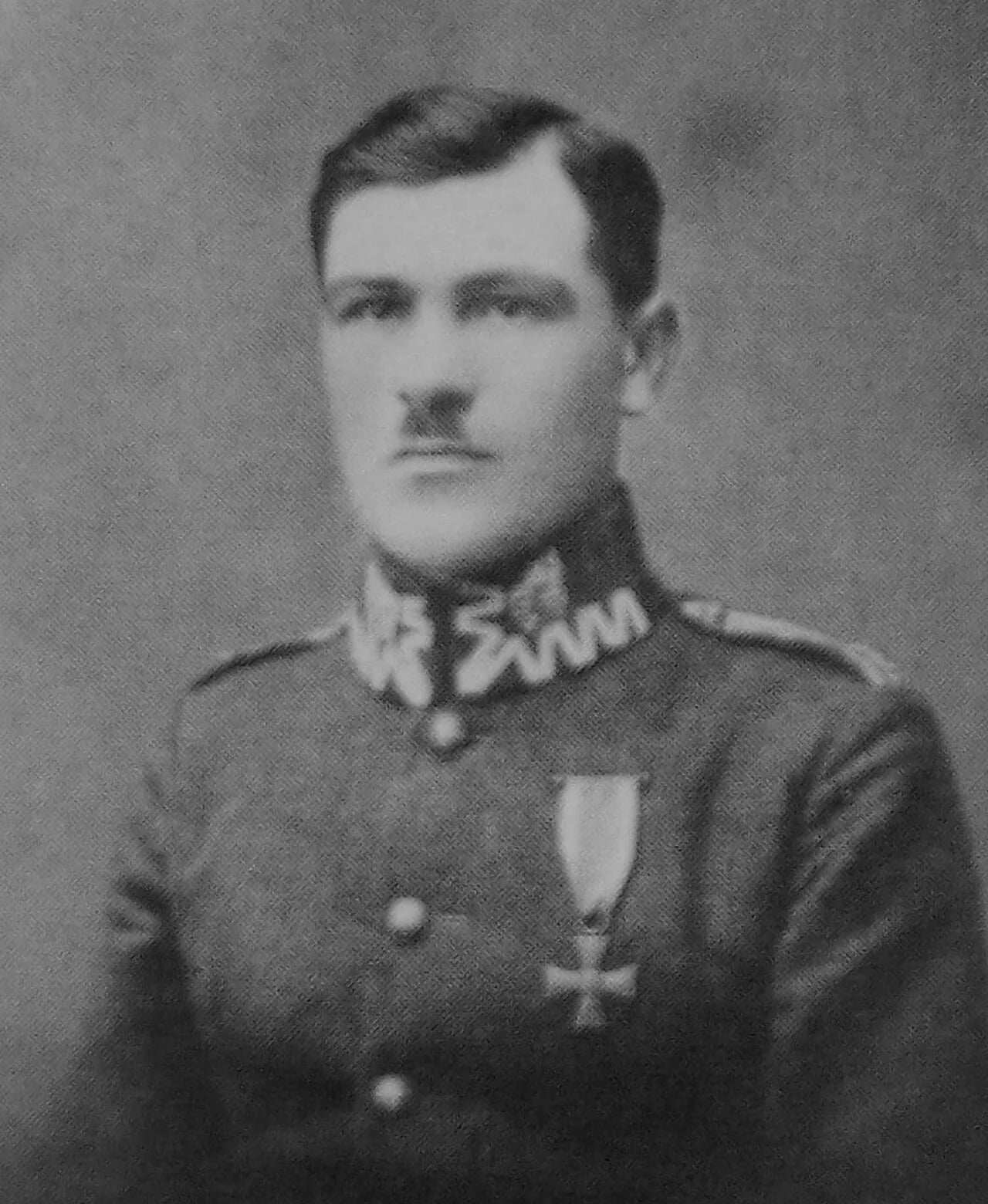 Portrait of Jan Ratułowski (1897–1955) – memorial page