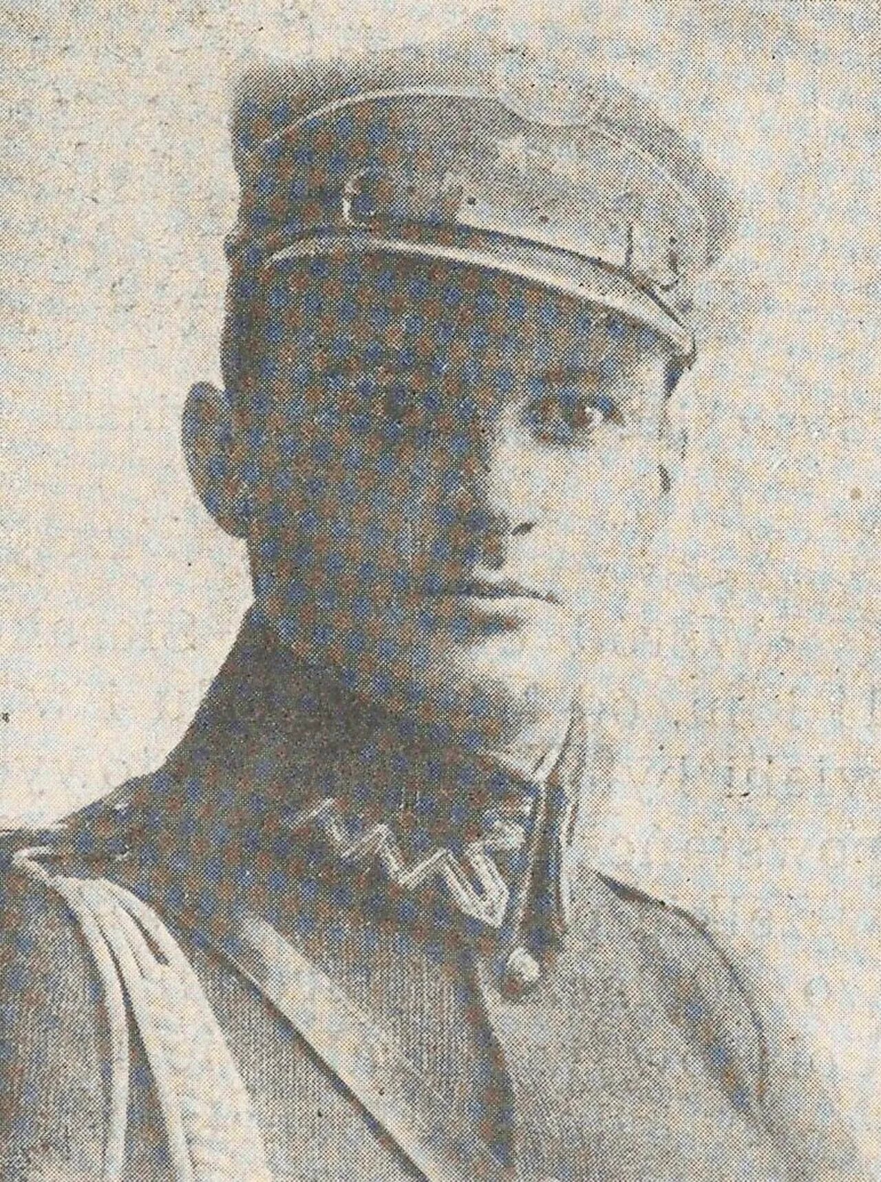 Portrait of Adam Kowalczyk (1903–1972) – memorial page
