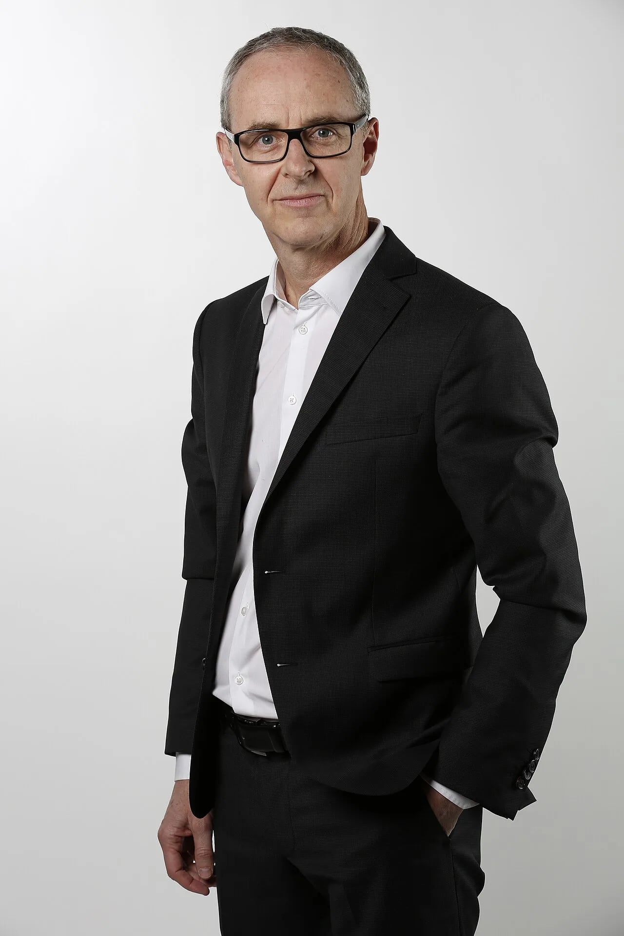 Portrait of Benoît Genecand (1964–2021) – memorial page
