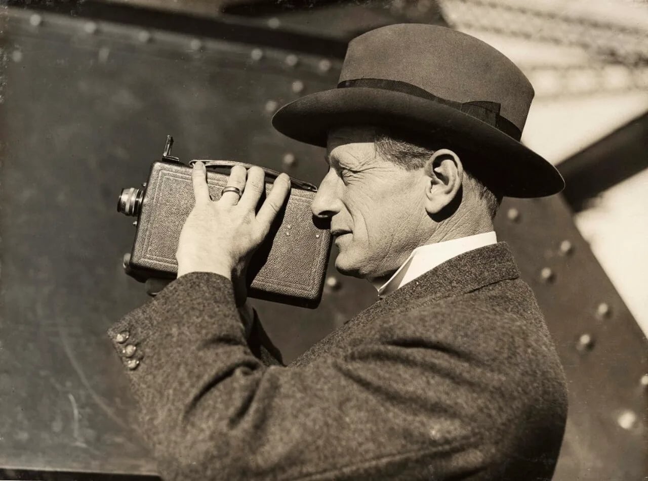 Portrait of Ralph Freeman (1880–1950) – memorial page