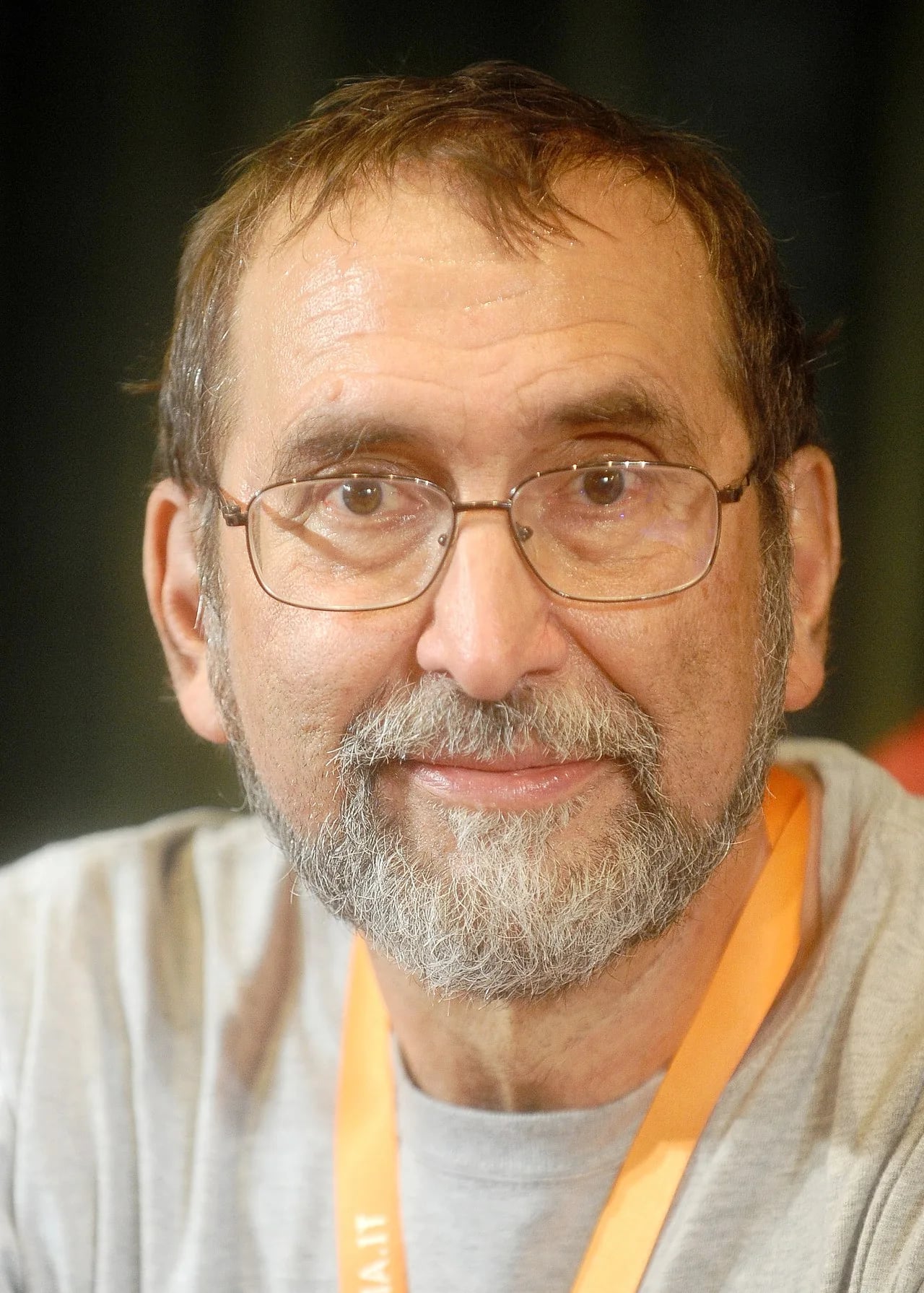 Portrait of Bob Allen (1946–2025) – memorial page