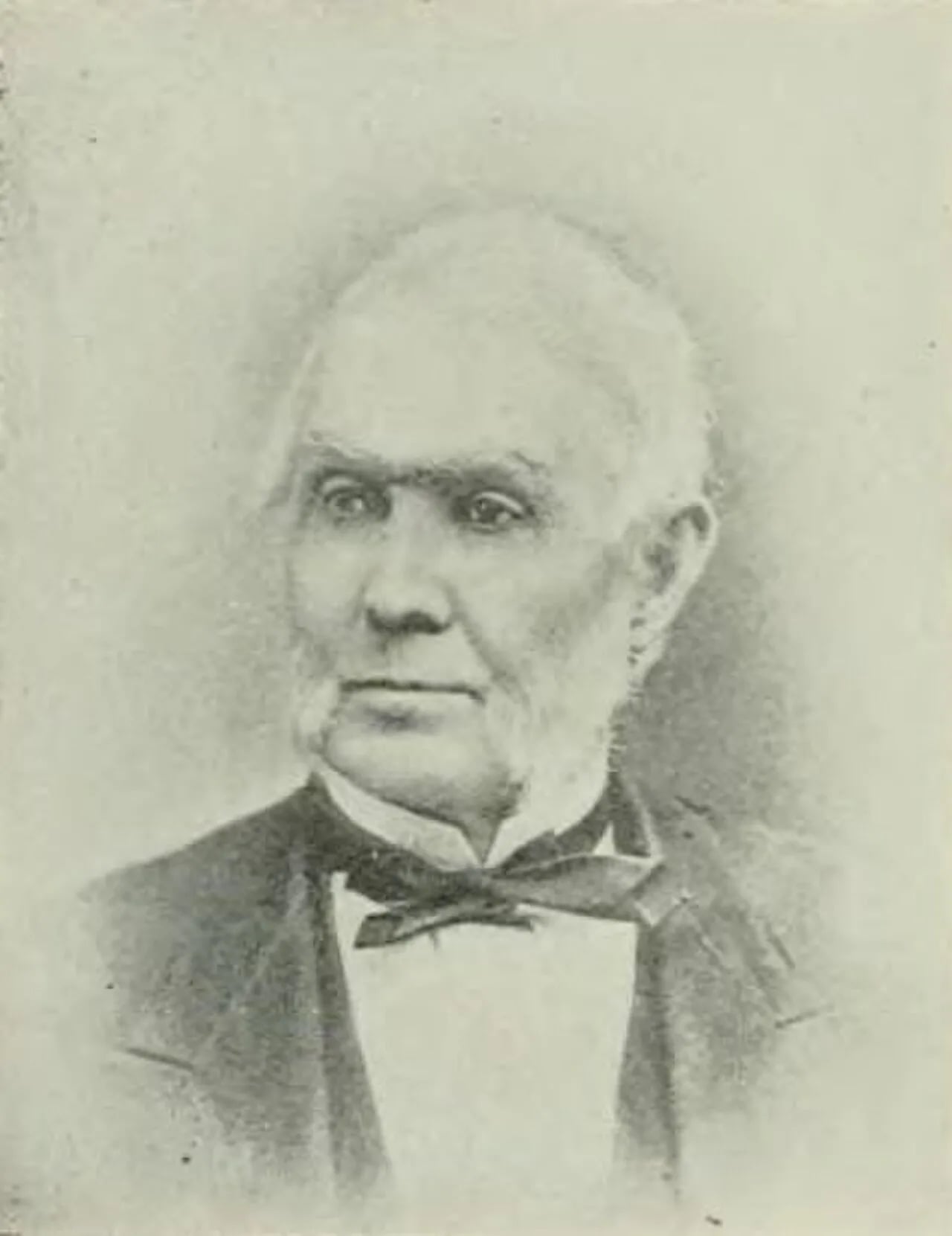Portrait of Ralph P. Lowe (1805–1883) – memorial page
