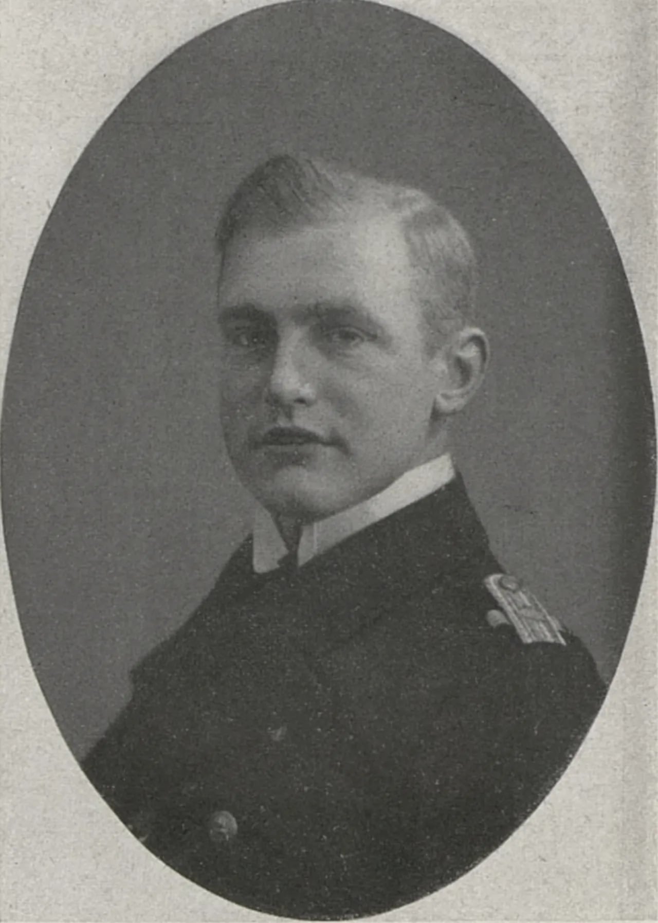 Portrait of Ralph Wenninger (1890–1945) – memorial page
