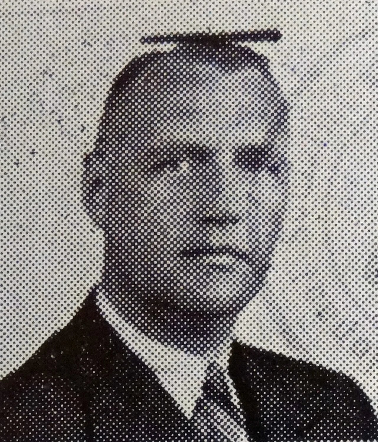 Porträt von Toon Fransema (1893–1975) – Gedenkseite