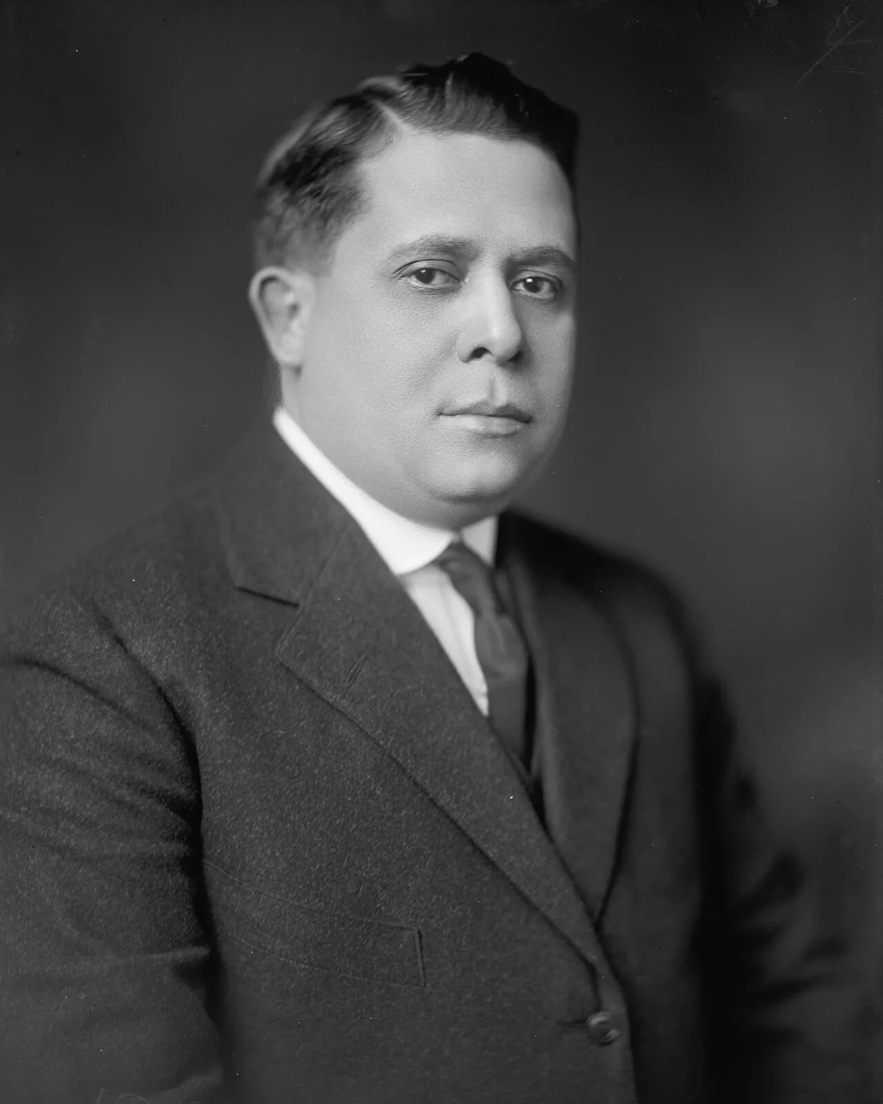 Portrait of Ramón P. de Negri (1887–1955) – memorial page