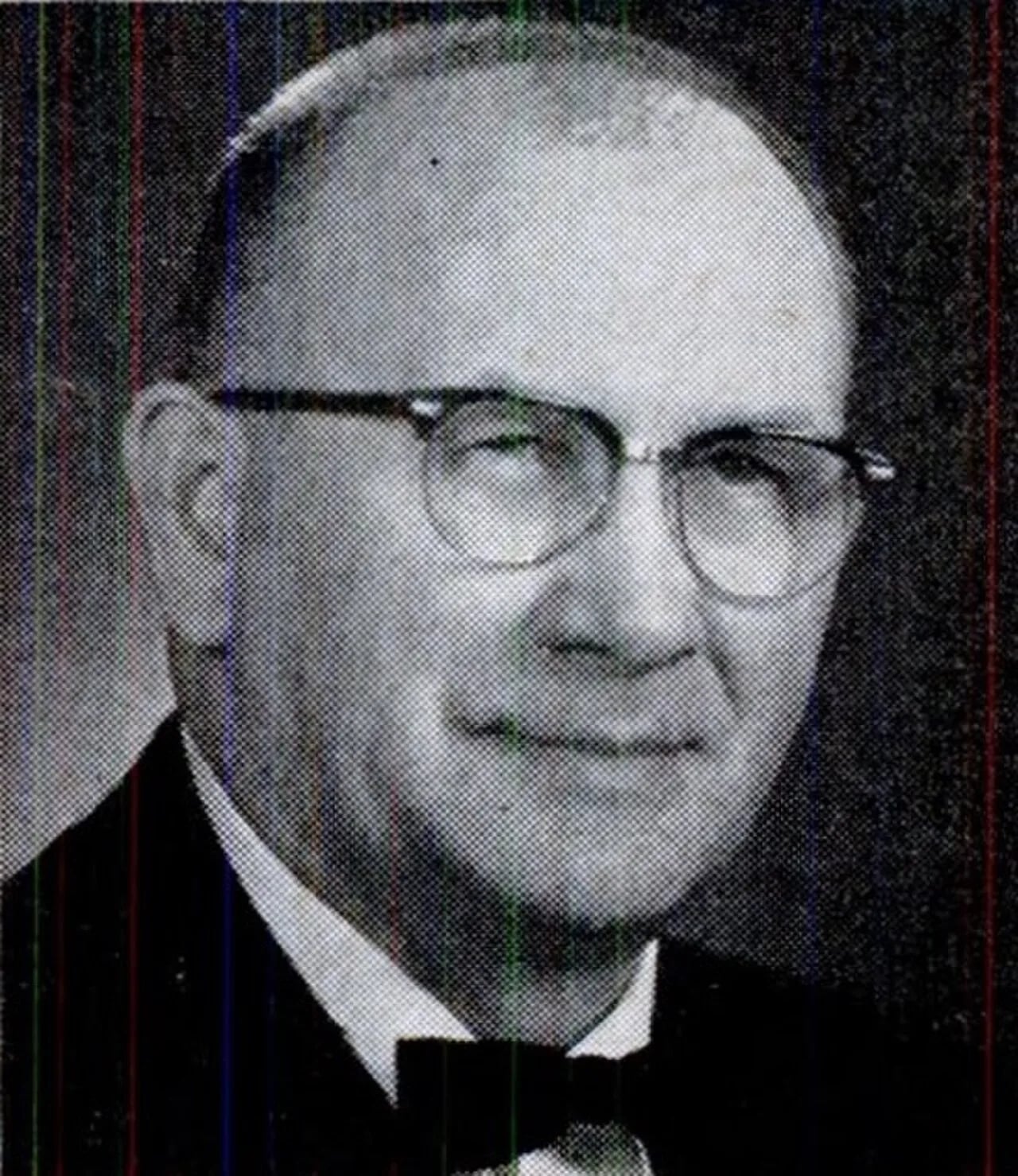 Portrait of Randall S. Harmon (1903–1982) – memorial page