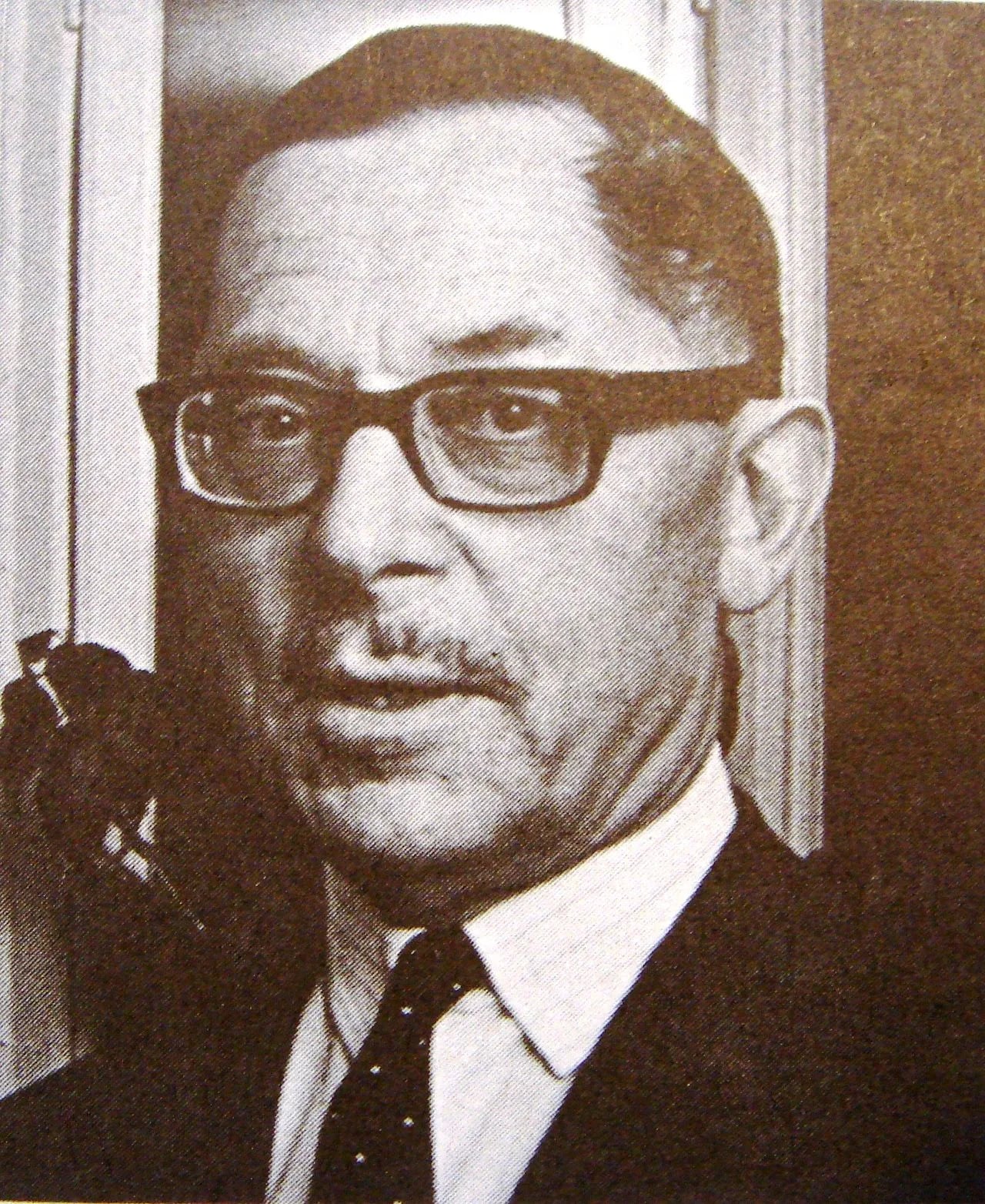 Porträt von Lennart Geijer (1909–1999) – Gedenkseite