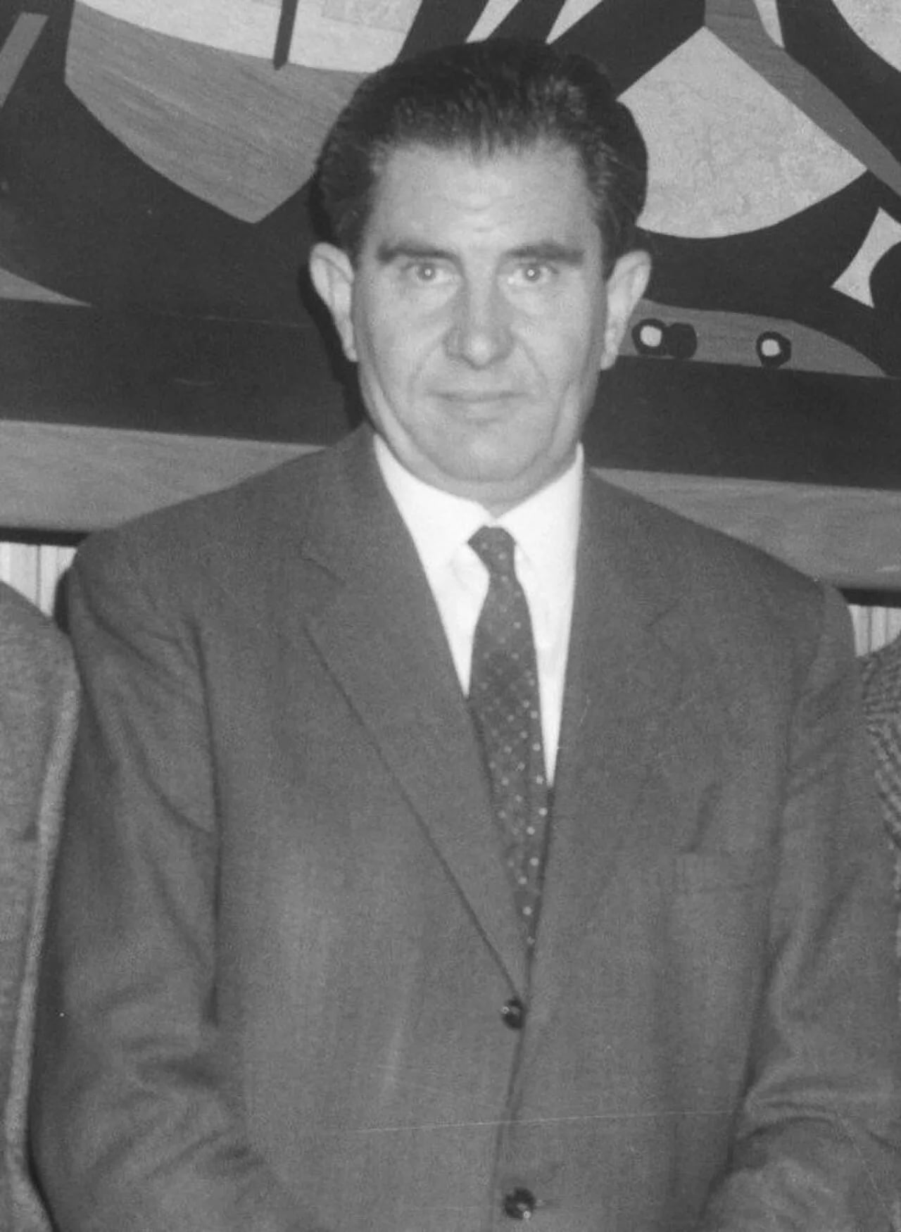 Portrait of Ies Baart (1914–1967) – memorial page