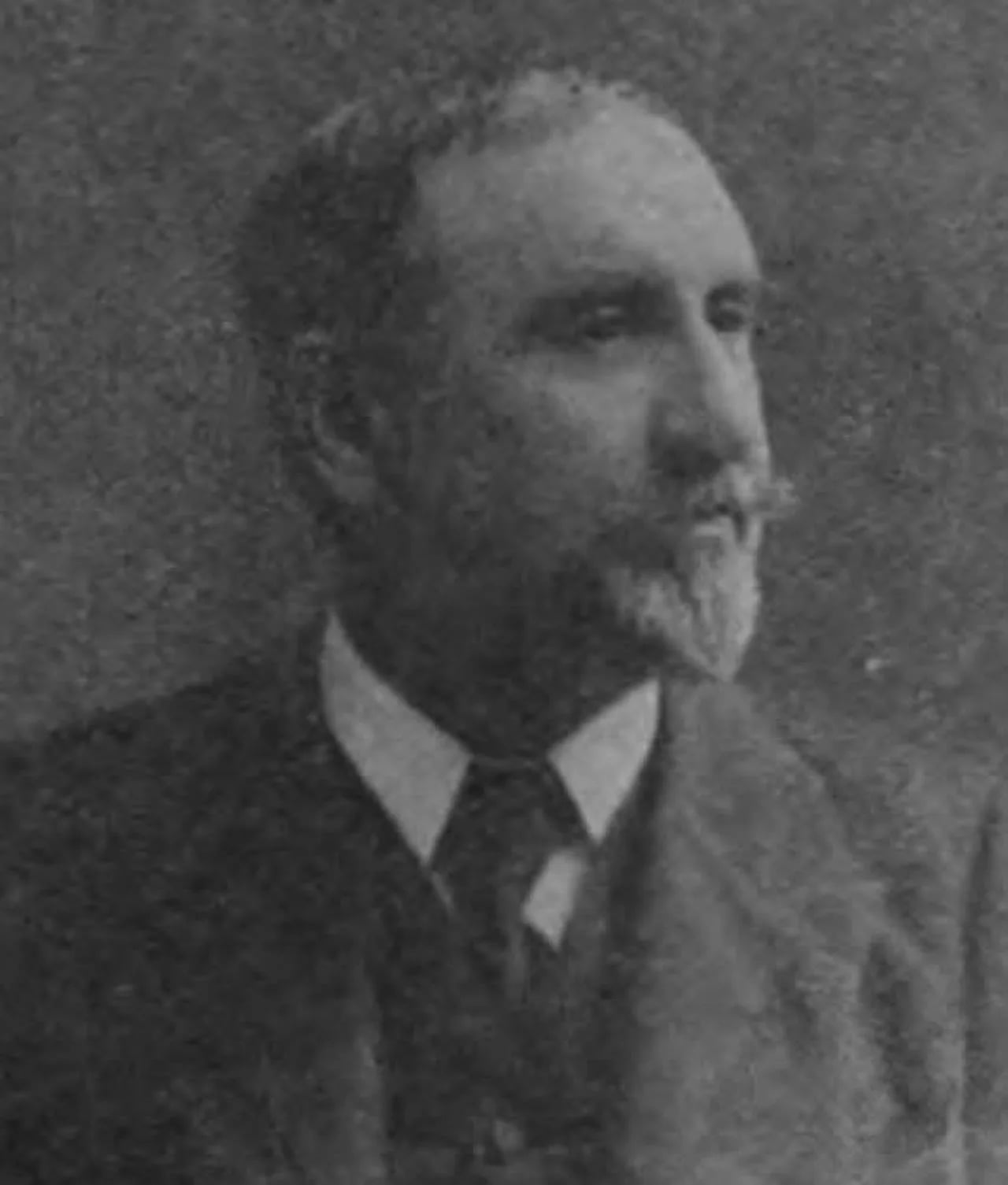 Portrait of Raoul Verlet (1857–1923) – memorial page