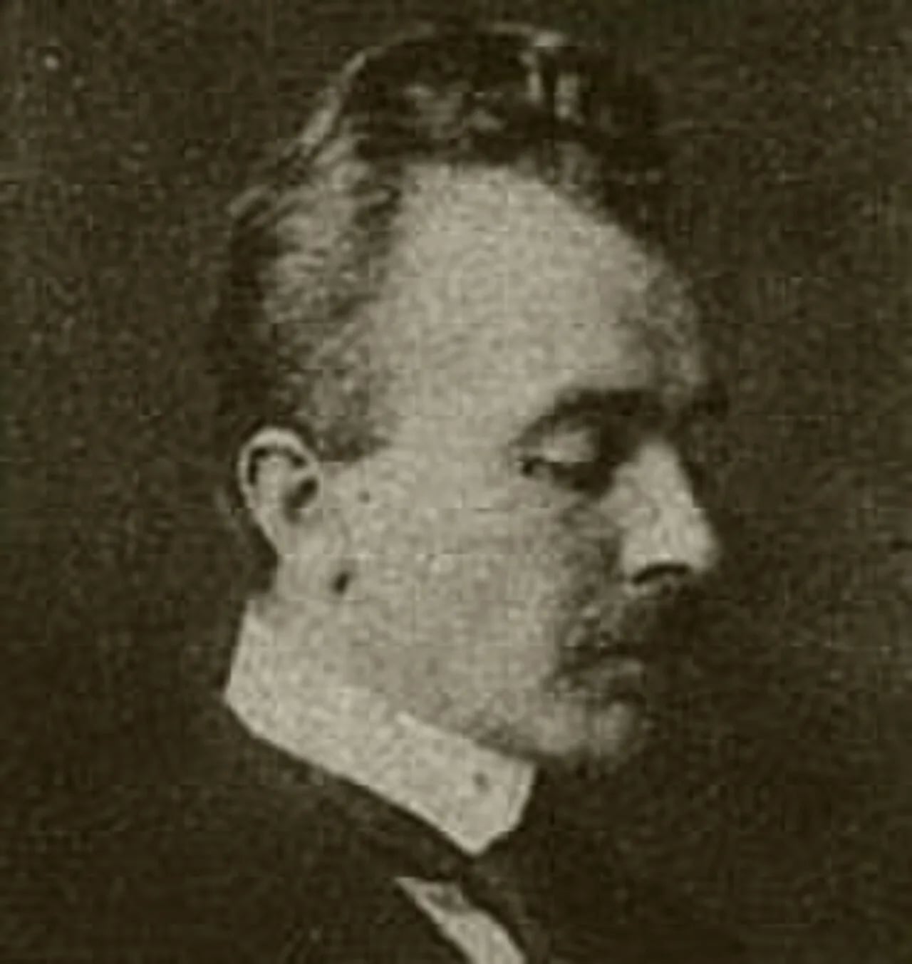 Portrait of Emile Verviers (1886–1968) – memorial page