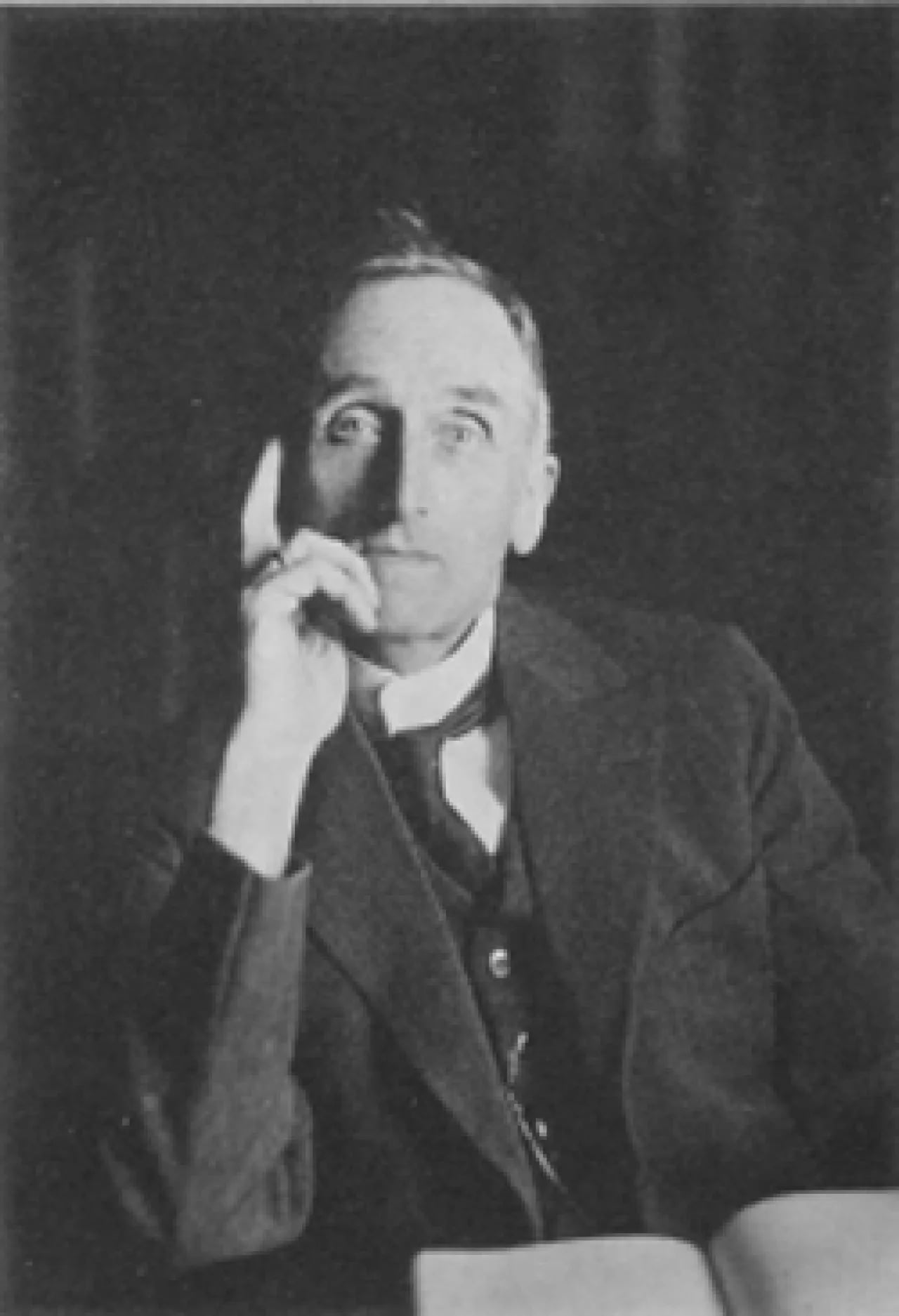 Porträt von Etsko Kruisinga (1875–1944) – Gedenkseite